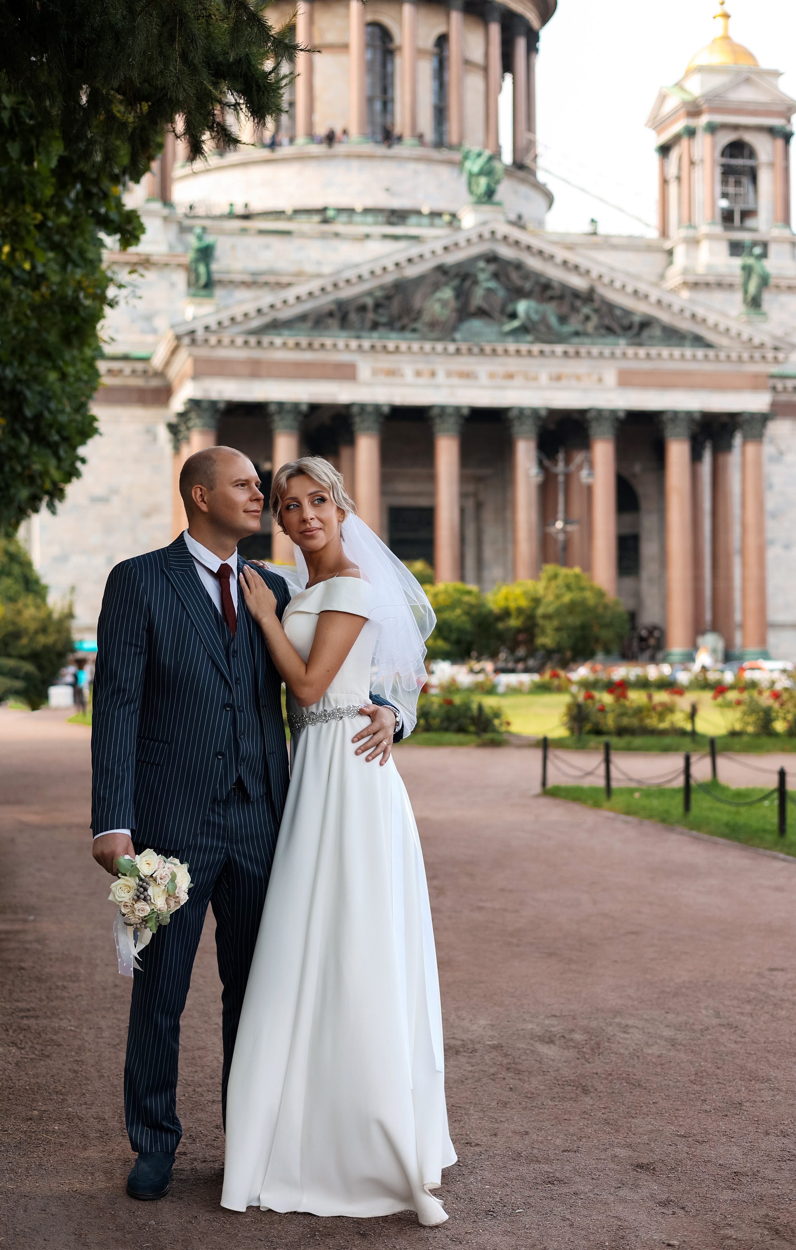 Евгений и Дарья. Фотограф Санкт-Петербург