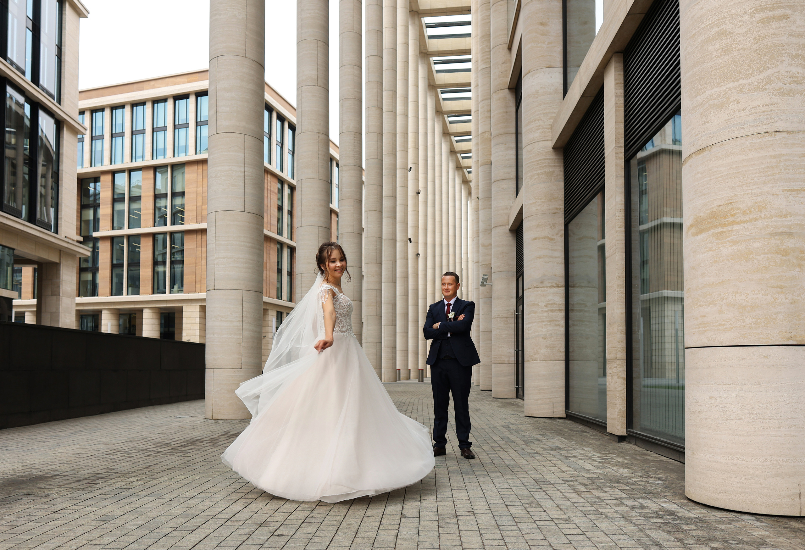 Саша и Юля. Фотограф Санкт-Петербург