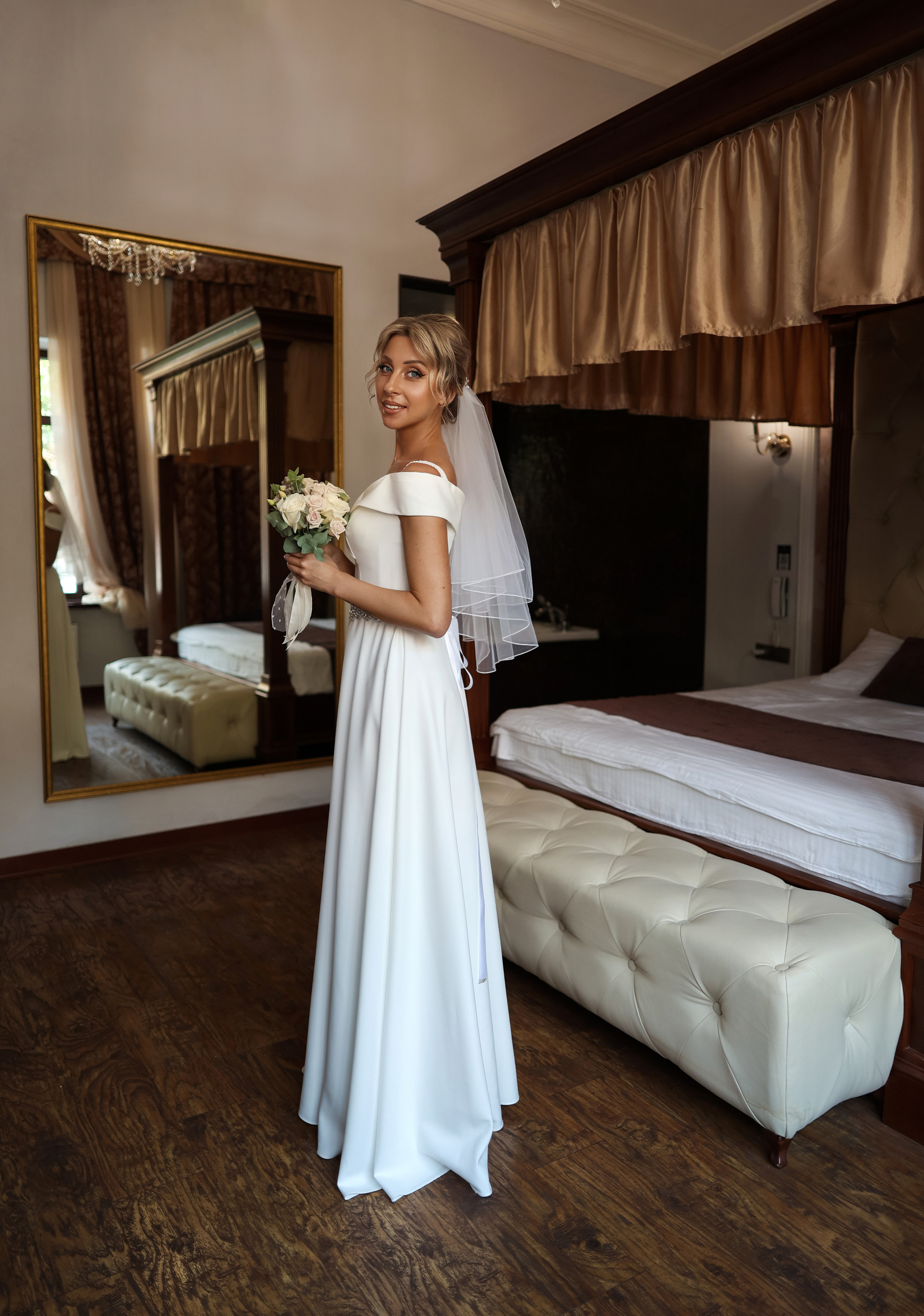 Евгений и Дарья. Фотограф Санкт-Петербург