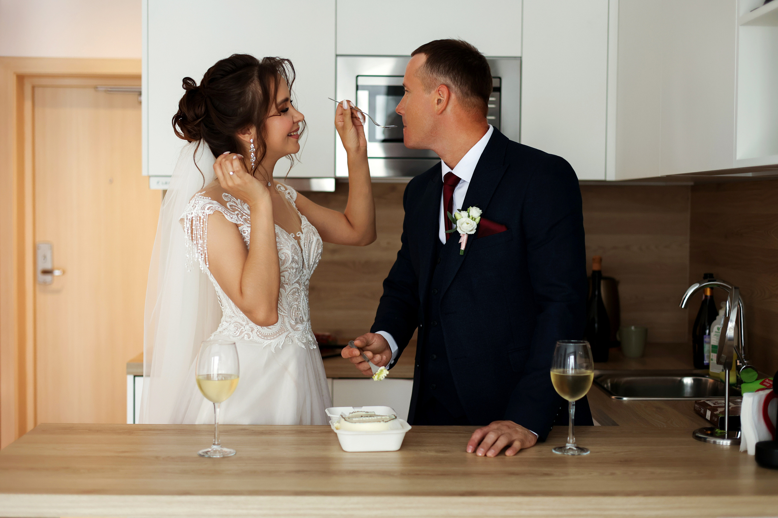 Саша и Юля. Фотограф Санкт-Петербург