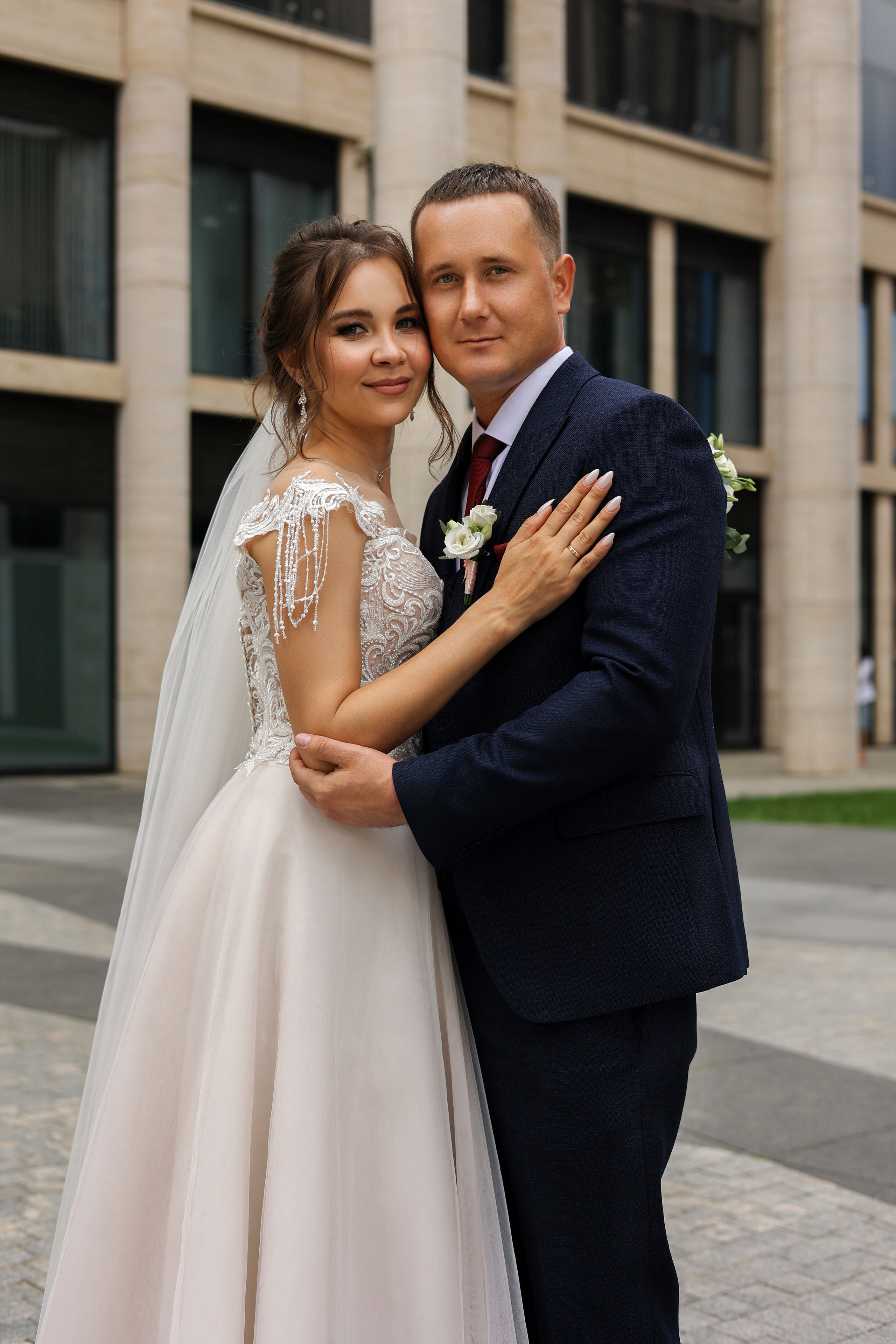 Саша и Юля. Фотограф Санкт-Петербург