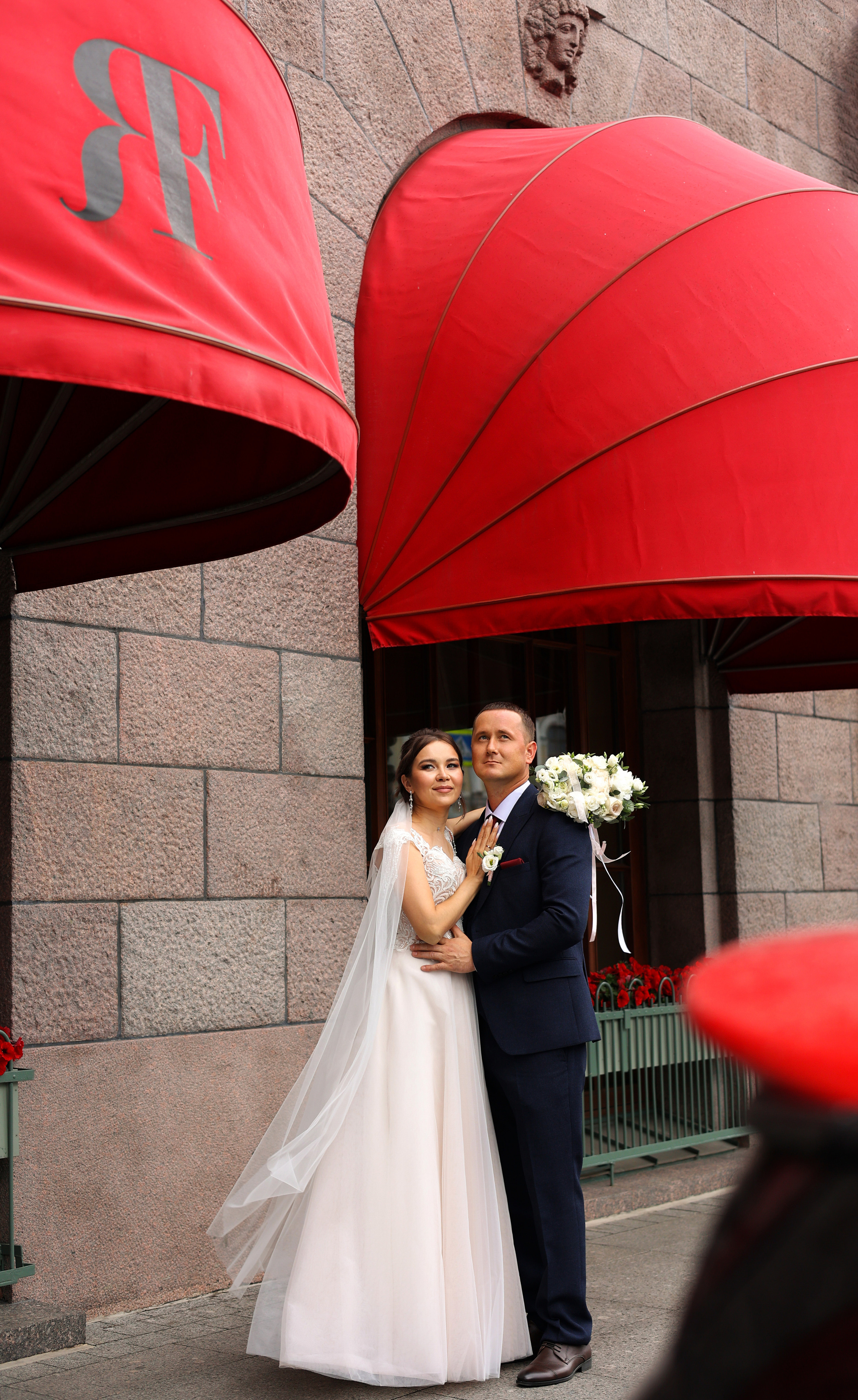 Саша и Юля. Фотограф Санкт-Петербург