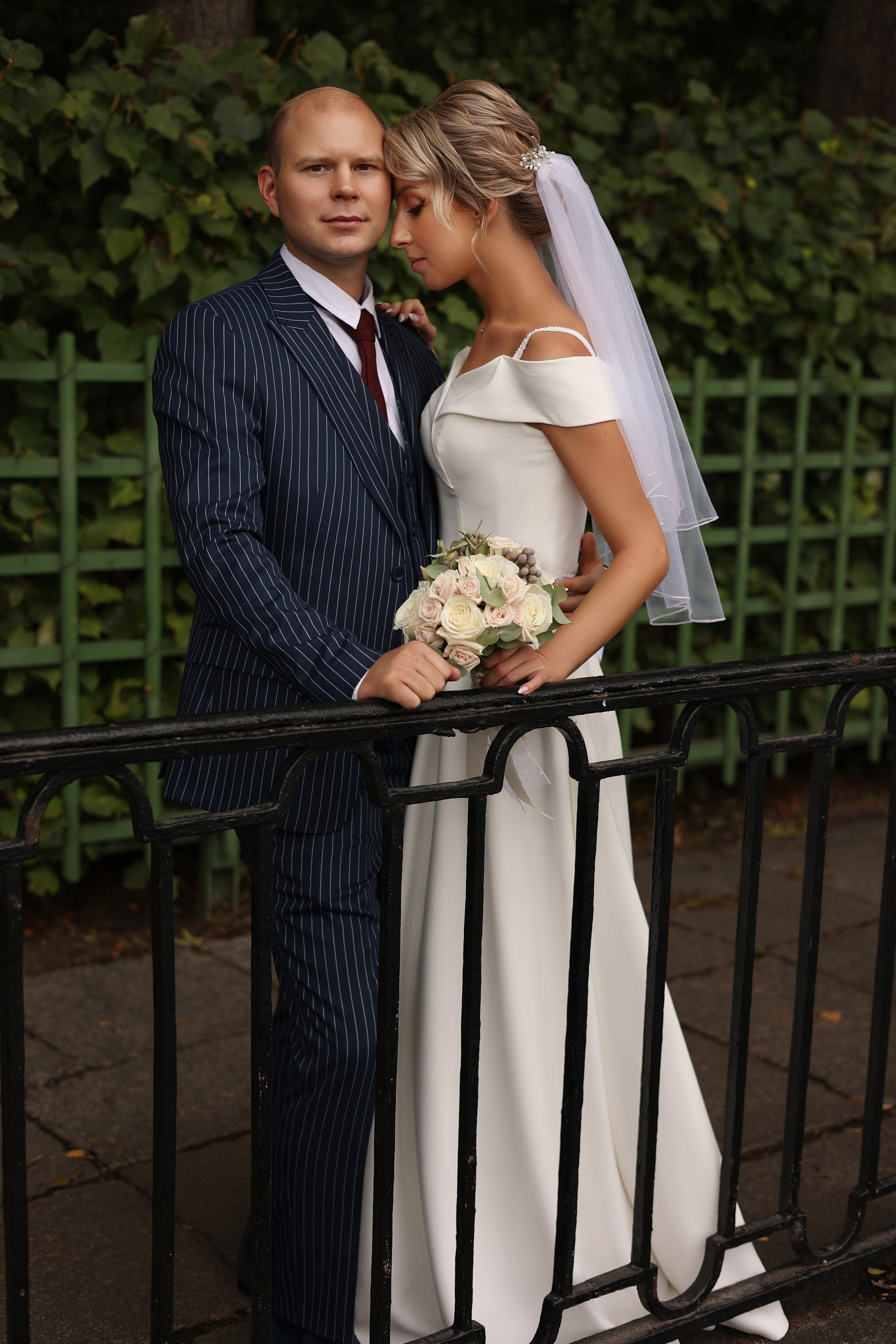 Евгений и Дарья. Фотограф Санкт-Петербург