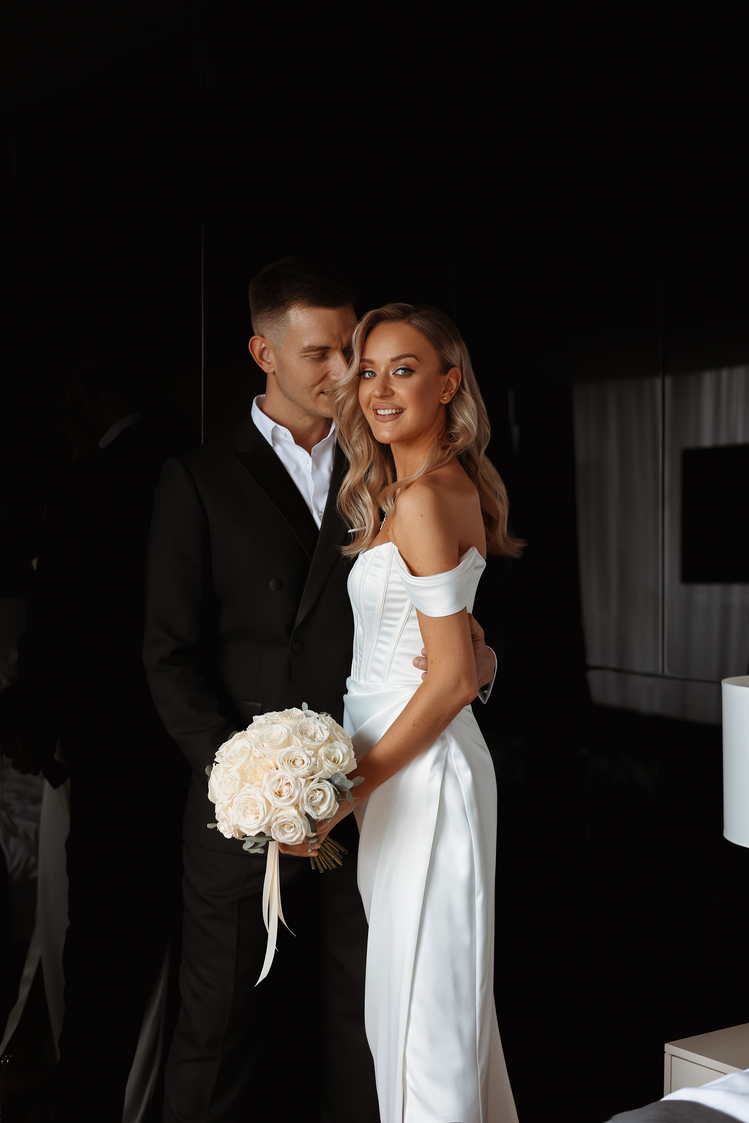 Павел и Юлия. Фотограф Санкт-Петербург