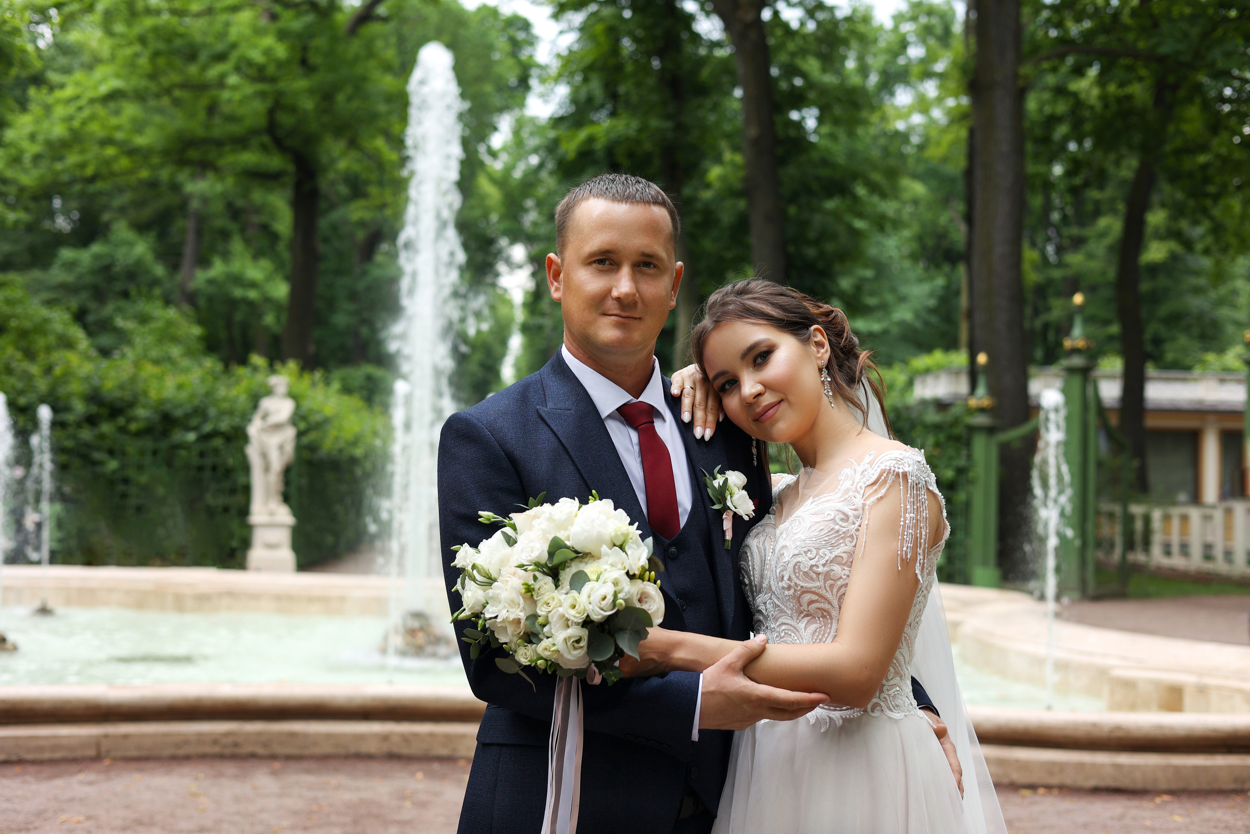 Саша и Юля. Фотограф Санкт-Петербург