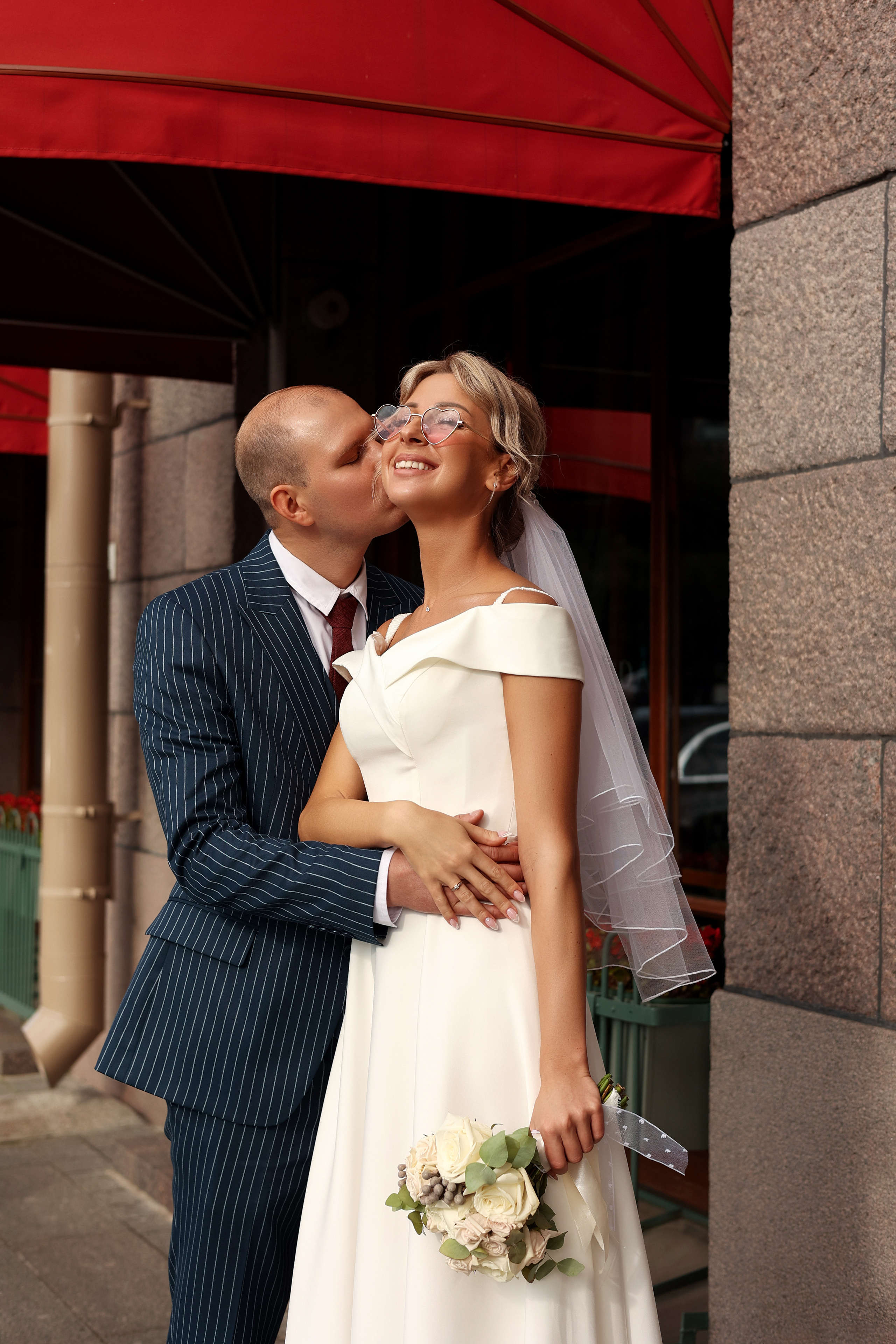 Евгений и Дарья. Фотограф Санкт-Петербург