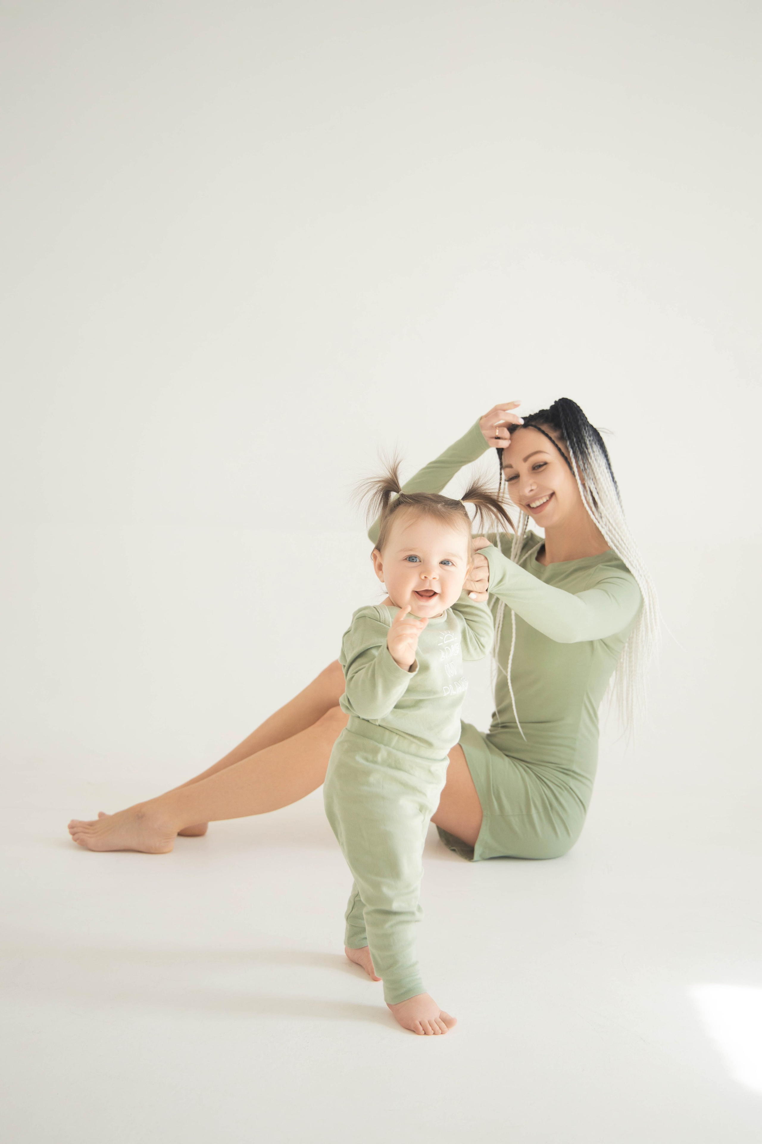 СЕМЕЙНЫЕ. Фотосессия новорожденных в Москве и Московской области