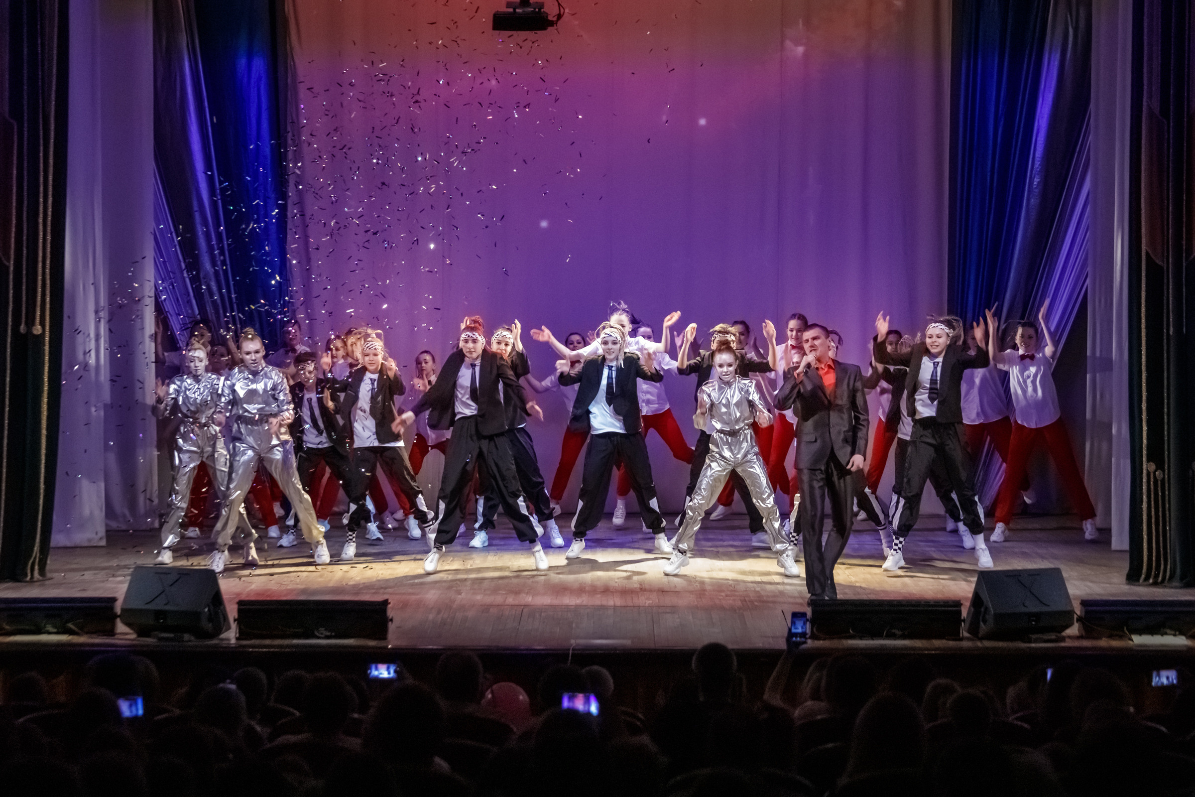 Концерт открытия ДК «ПОБЕДА» в Юрге. Фотограф для хороших людей в Юрге, Томске, Кемерово, Республике Алтай