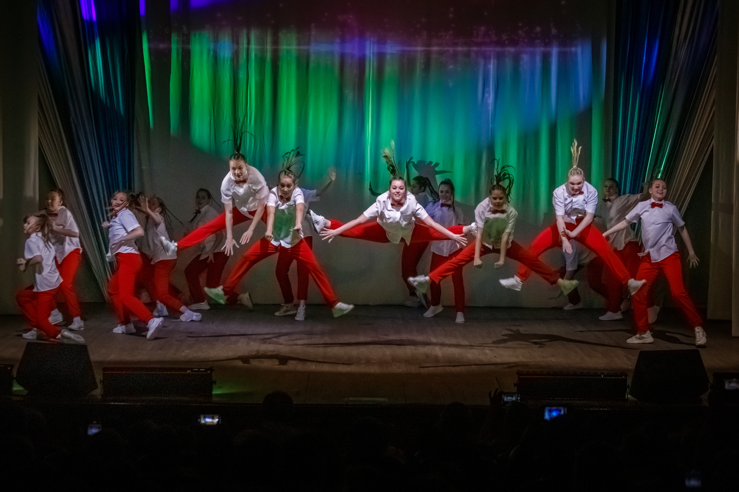 Концерт открытия ДК «ПОБЕДА» в Юрге. Фотограф для хороших людей в Юрге, Томске, Кемерово, Республике Алтай