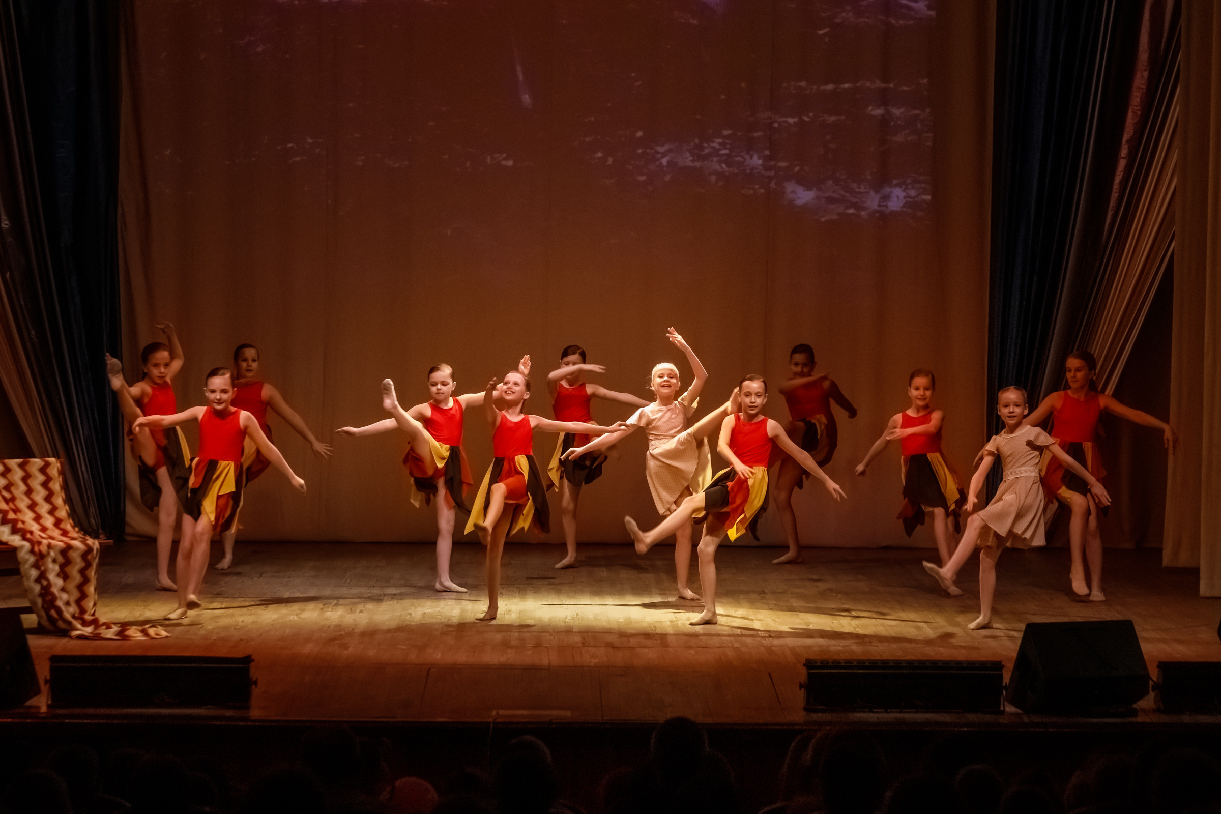 Концерт открытия ДК «ПОБЕДА» в Юрге. Фотограф для хороших людей в Юрге, Томске, Кемерово, Республике Алтай