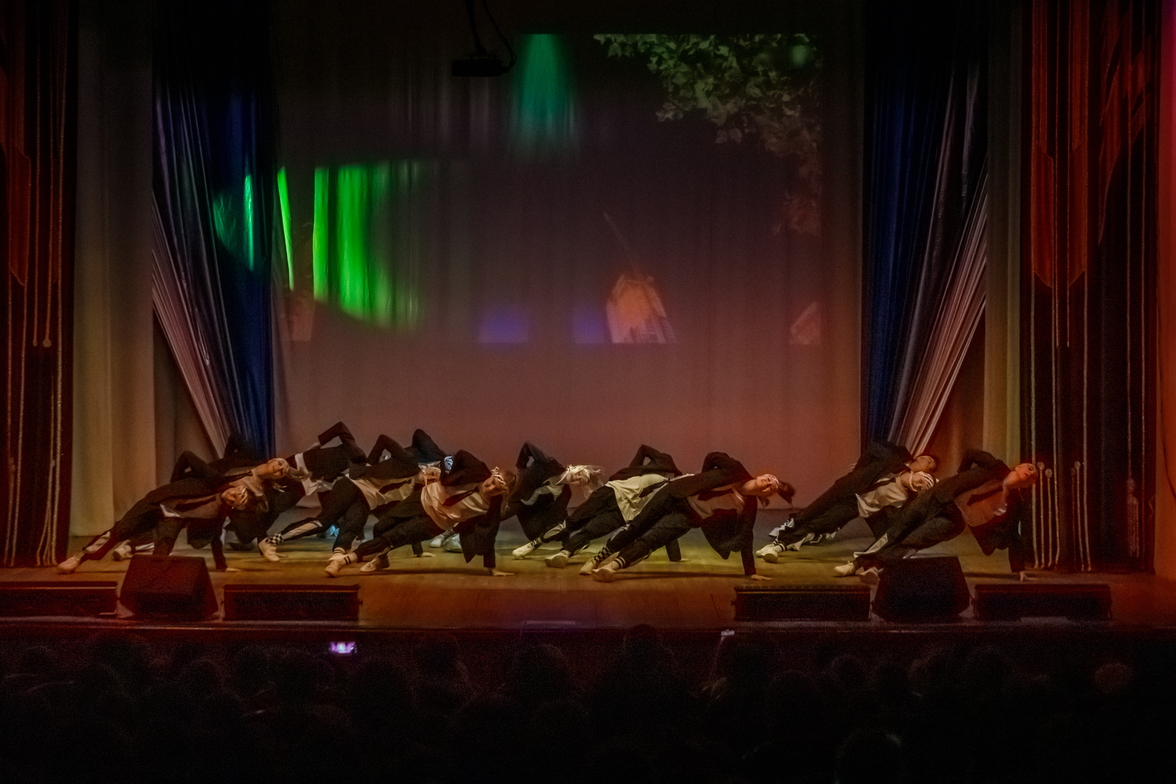 Концерт открытия ДК «ПОБЕДА» в Юрге. Фотограф для хороших людей в Юрге, Томске, Кемерово, Республике Алтай