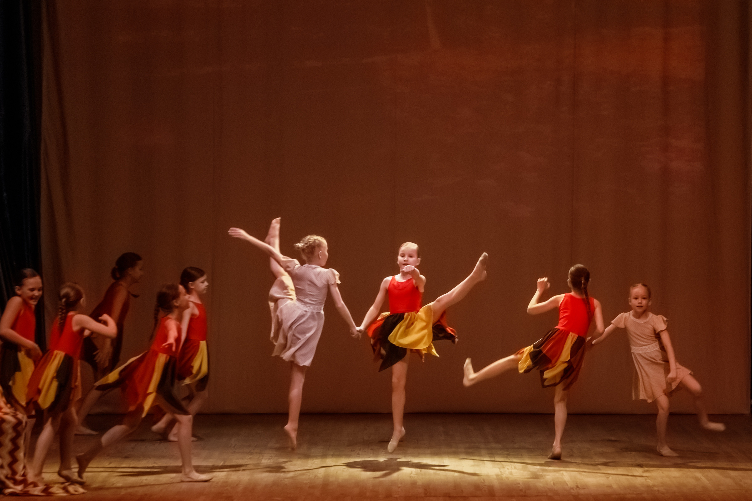 Концерт открытия ДК «ПОБЕДА» в Юрге. Фотограф для хороших людей в Юрге, Томске, Кемерово, Республике Алтай