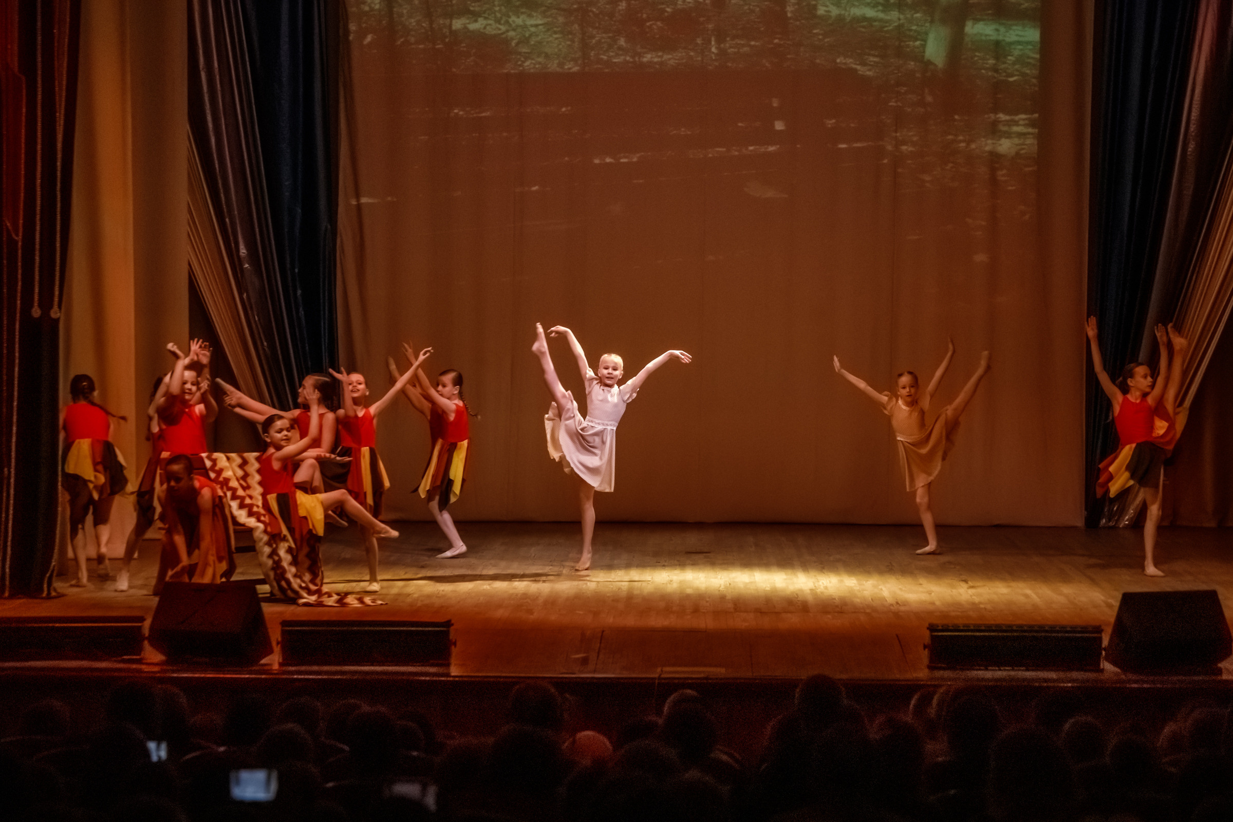 Концерт открытия ДК «ПОБЕДА» в Юрге. Фотограф для хороших людей в Юрге, Томске, Кемерово, Республике Алтай