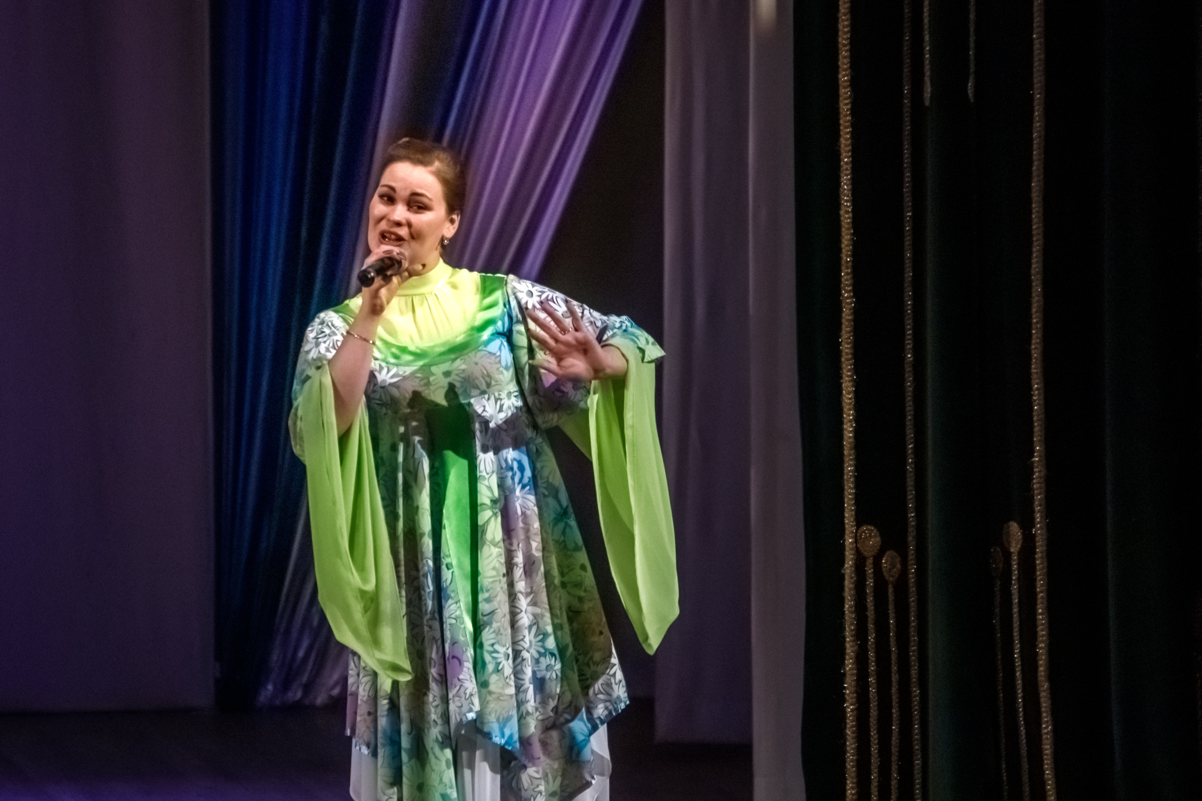 Концерт открытия ДК «ПОБЕДА» в Юрге. Фотограф для хороших людей в Юрге, Томске, Кемерово, Республике Алтай