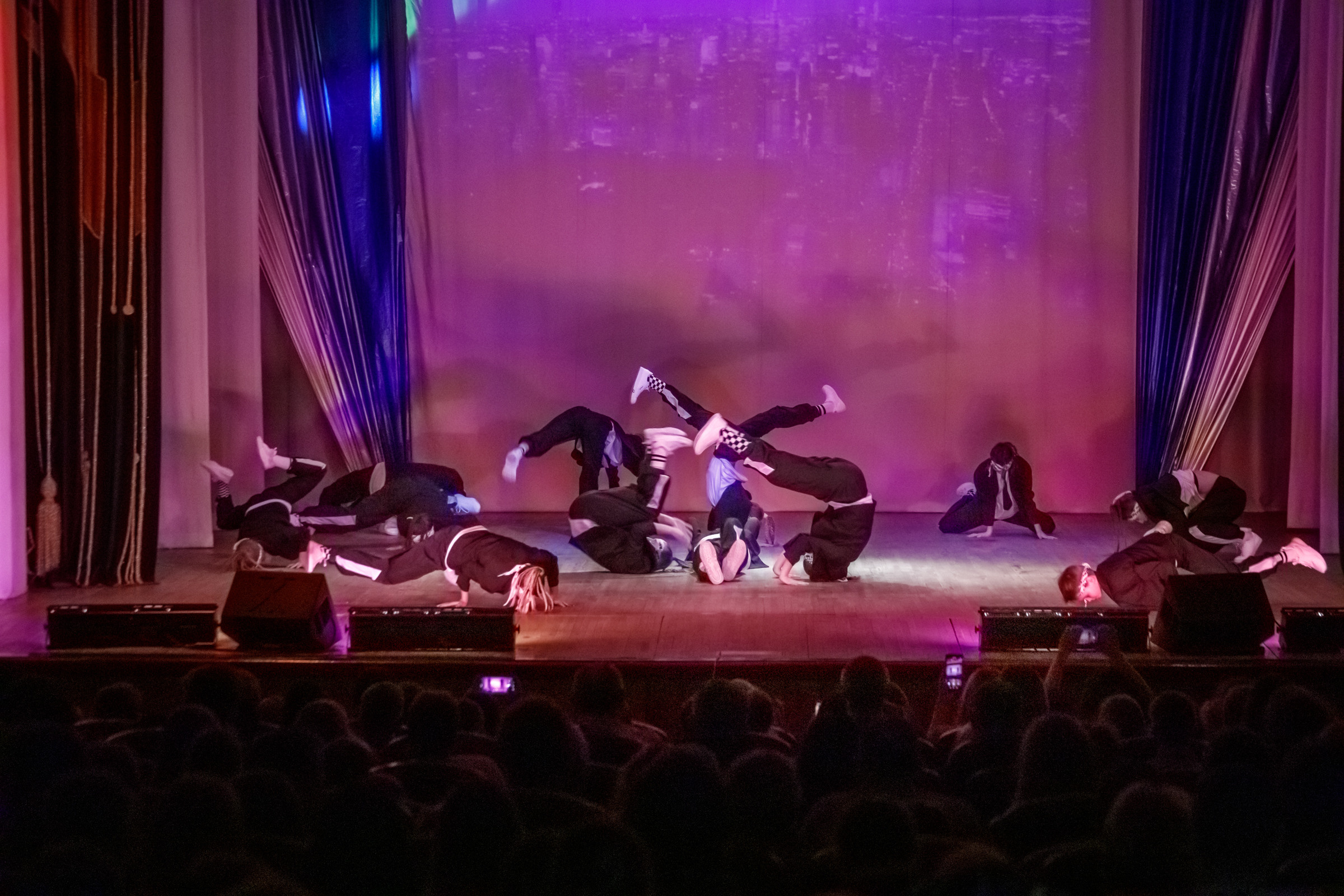 Концерт открытия ДК «ПОБЕДА» в Юрге. Фотограф для хороших людей в Юрге, Томске, Кемерово, Республике Алтай