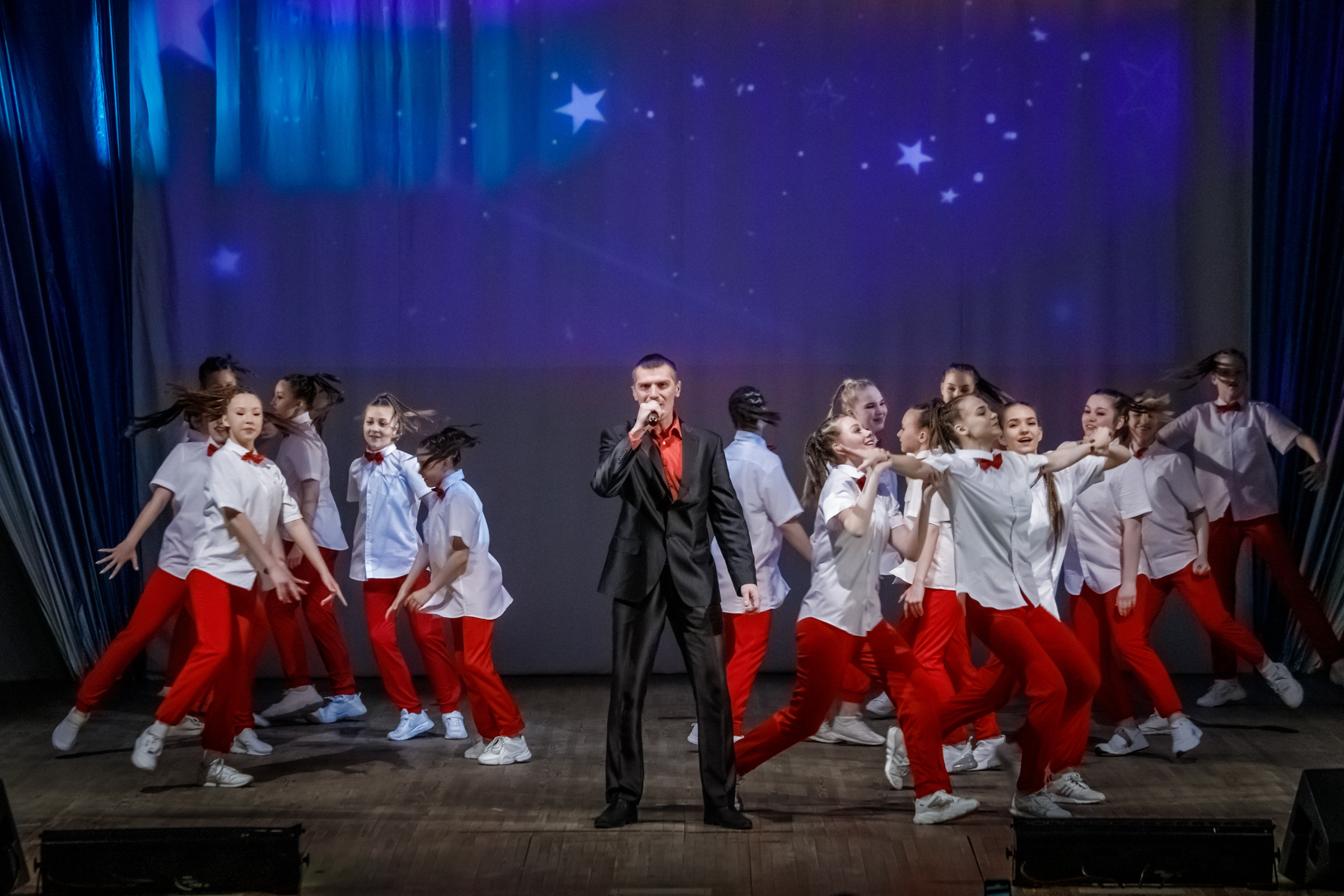 Концерт открытия ДК «ПОБЕДА» в Юрге. Фотограф для хороших людей в Юрге, Томске, Кемерово, Республике Алтай