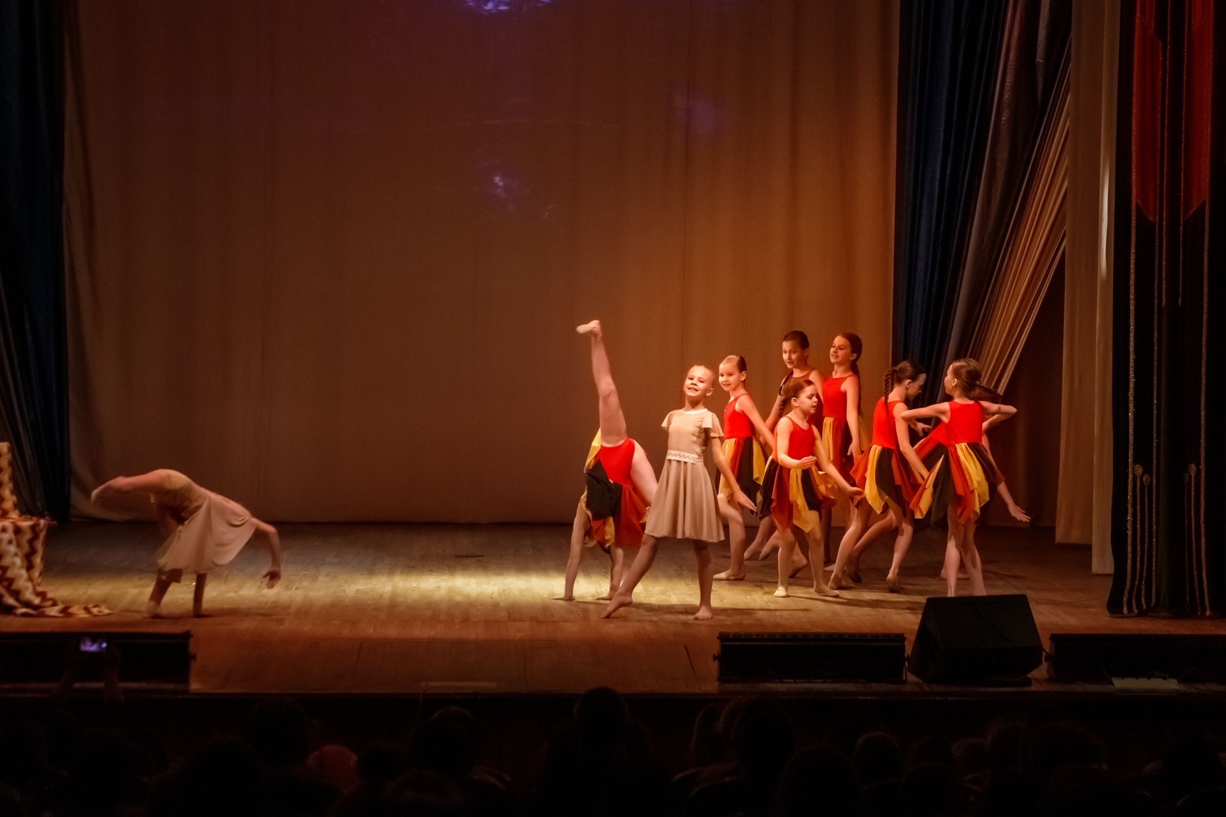 Концерт открытия ДК «ПОБЕДА» в Юрге. Фотограф для хороших людей в Юрге, Томске, Кемерово, Республике Алтай