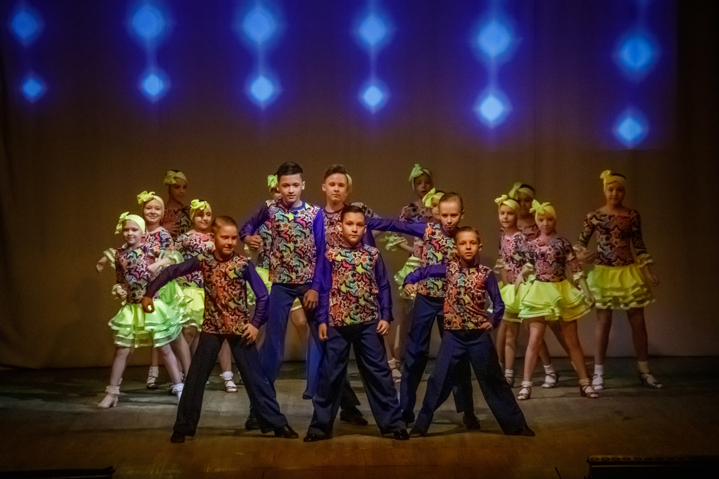 Концерт открытия ДК «ПОБЕДА» в Юрге. Фотограф для хороших людей в Юрге, Томске, Кемерово, Республике Алтай