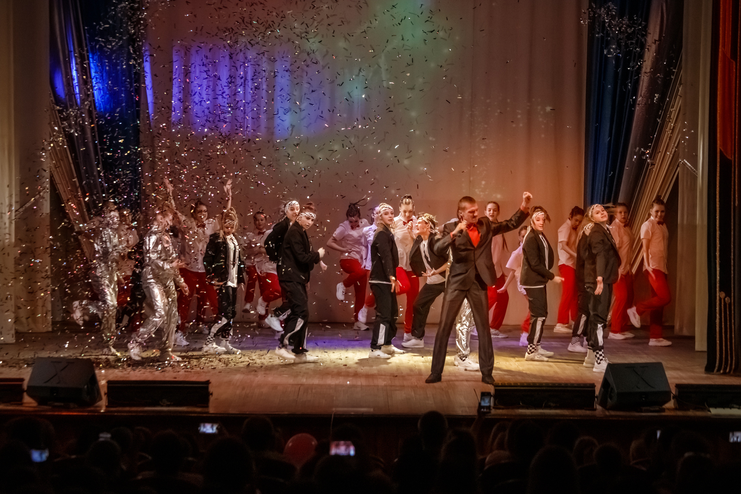 Концерт открытия ДК «ПОБЕДА» в Юрге. Фотограф для хороших людей в Юрге, Томске, Кемерово, Республике Алтай