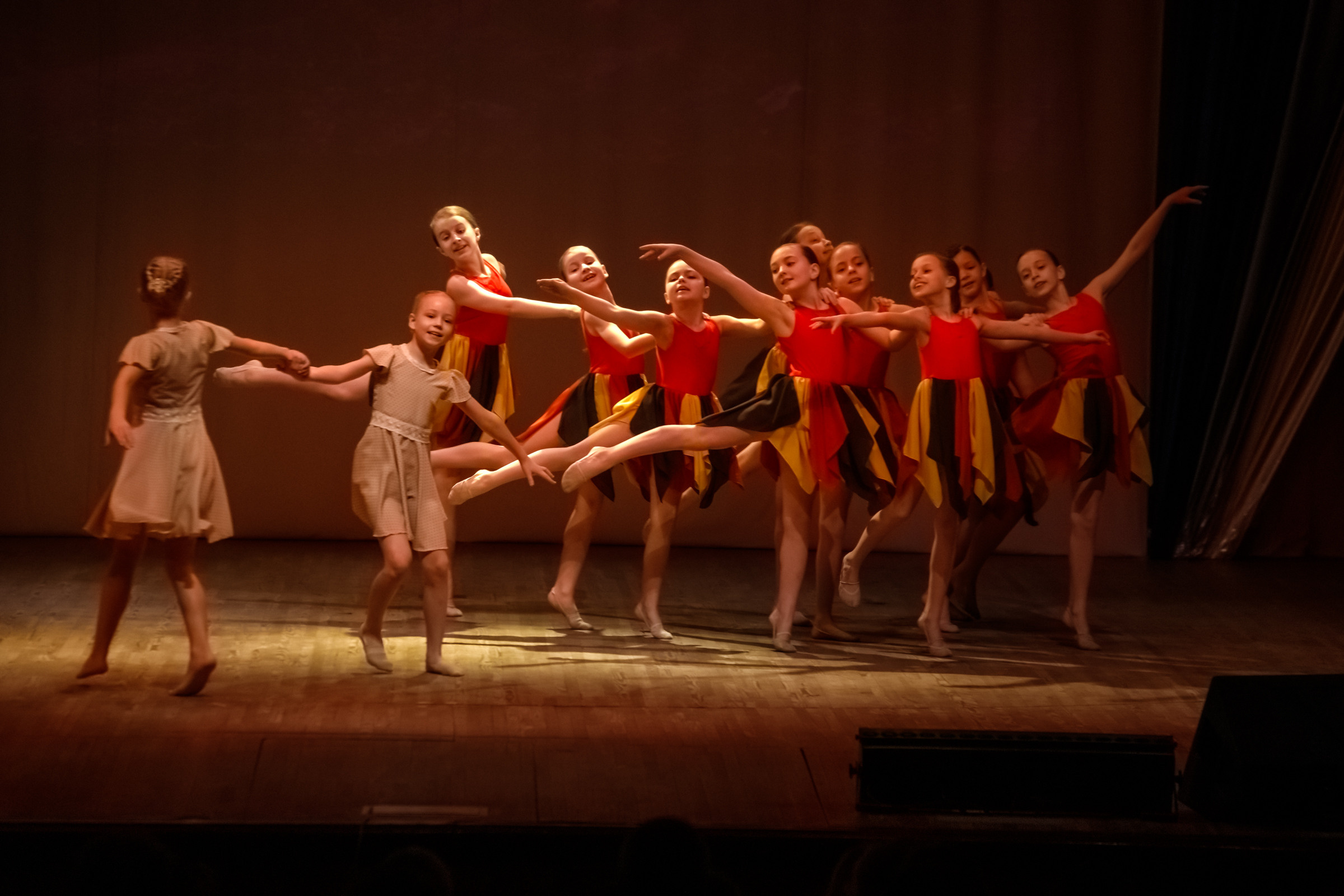 Концерт открытия ДК «ПОБЕДА» в Юрге. Фотограф для хороших людей в Юрге, Томске, Кемерово, Республике Алтай