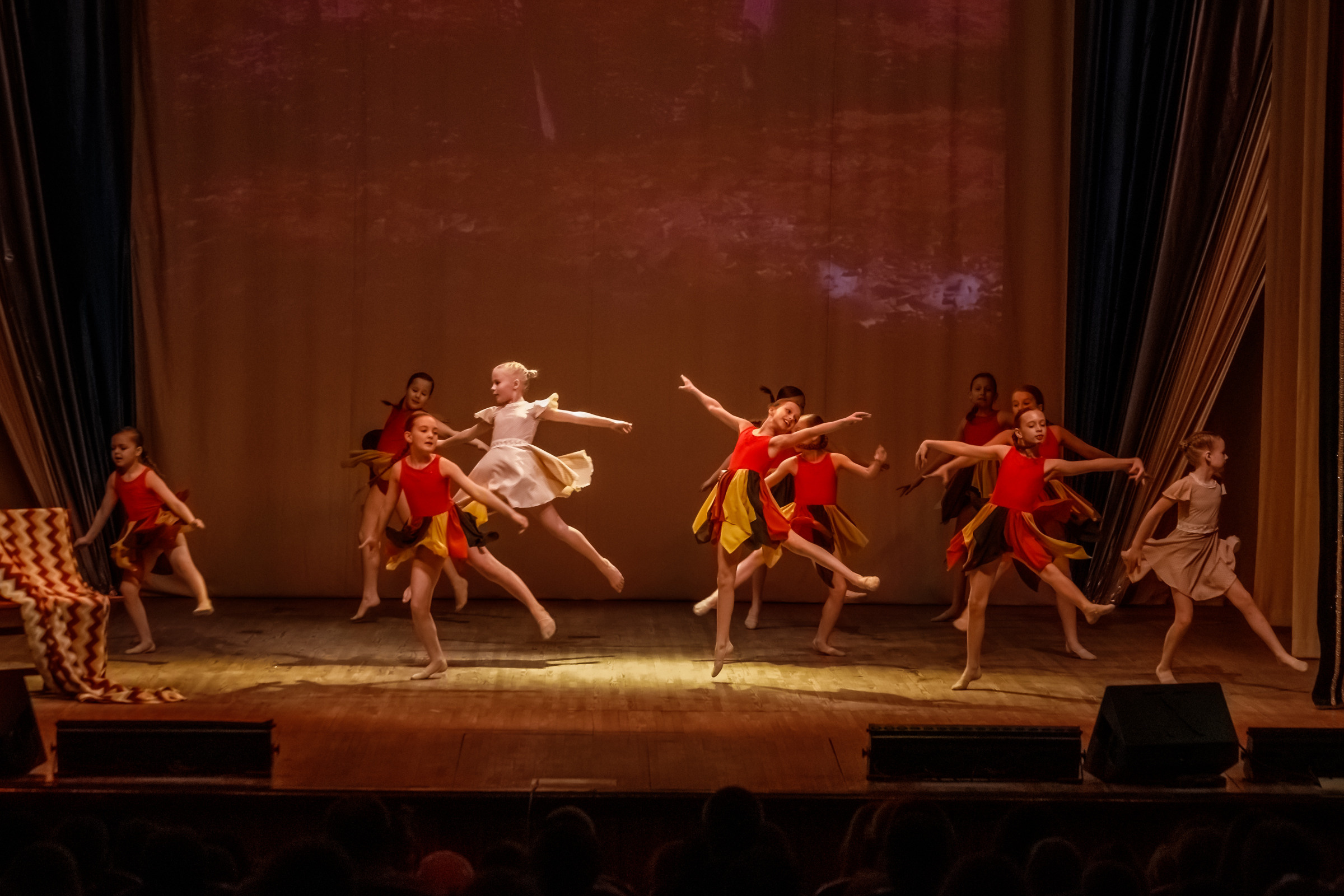 Концерт открытия ДК «ПОБЕДА» в Юрге. Фотограф для хороших людей в Юрге, Томске, Кемерово, Республике Алтай