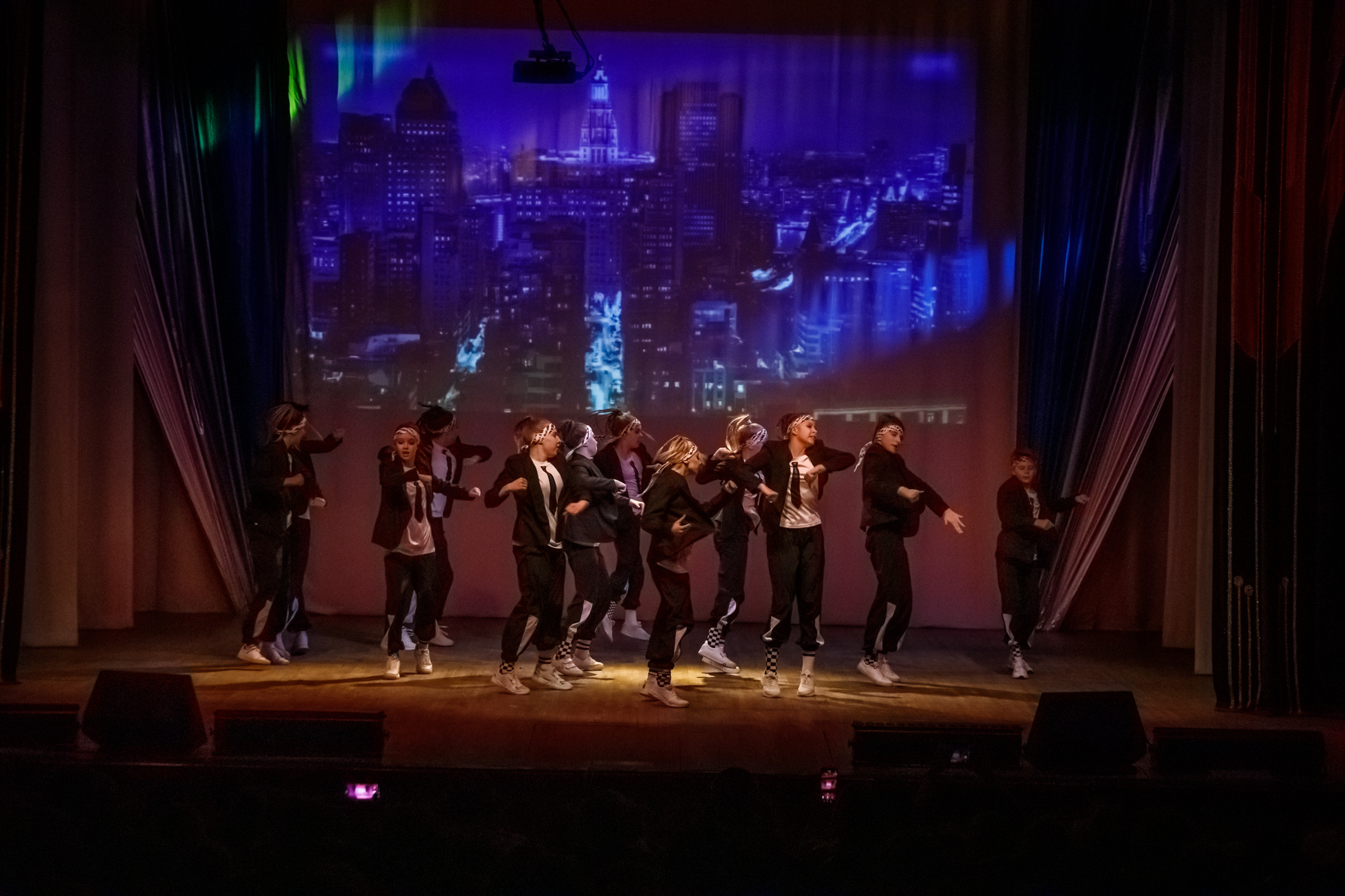 Концерт открытия ДК «ПОБЕДА» в Юрге. Фотограф для хороших людей в Юрге, Томске, Кемерово, Республике Алтай