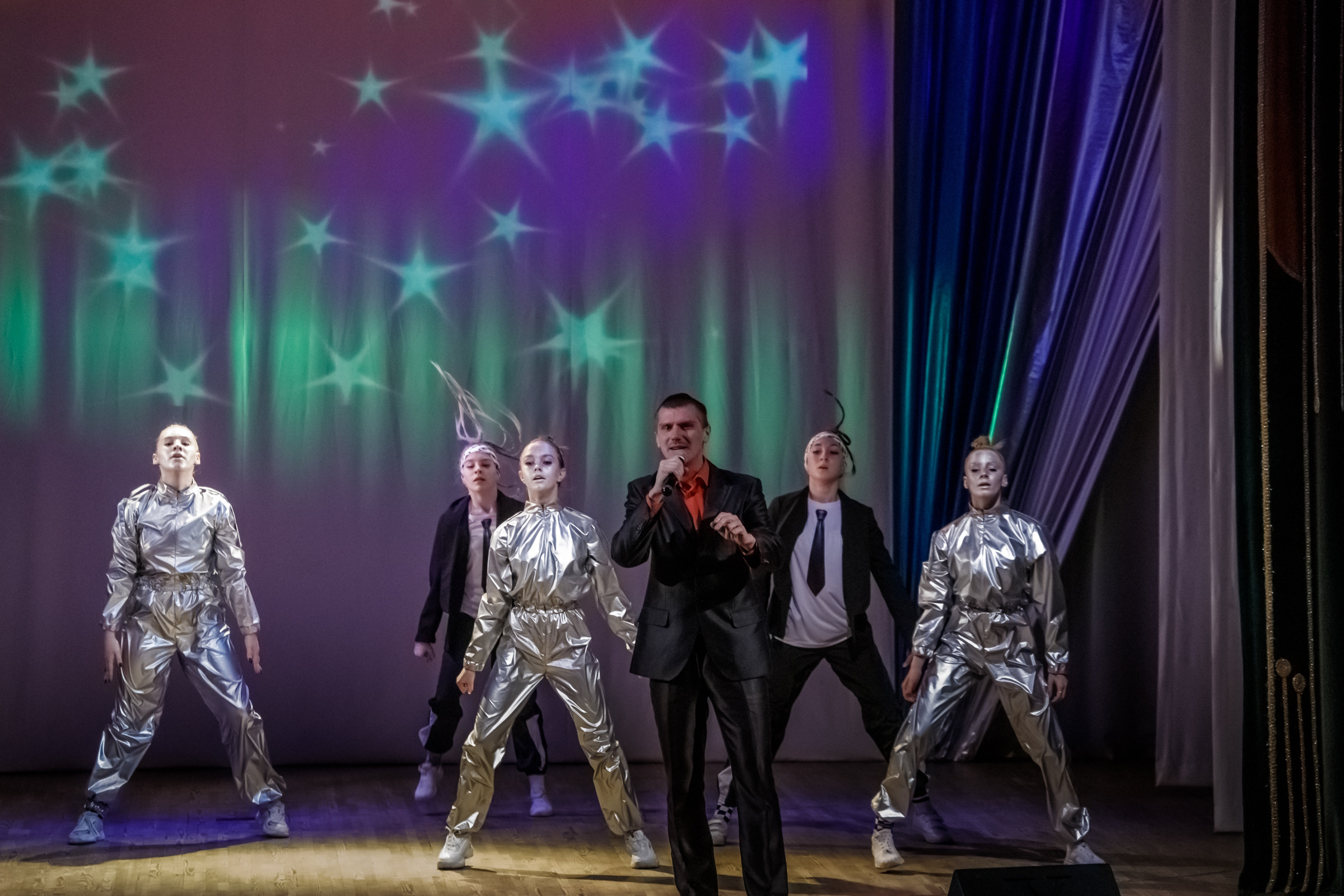 Концерт открытия ДК «ПОБЕДА» в Юрге. Фотограф для хороших людей в Юрге, Томске, Кемерово, Республике Алтай