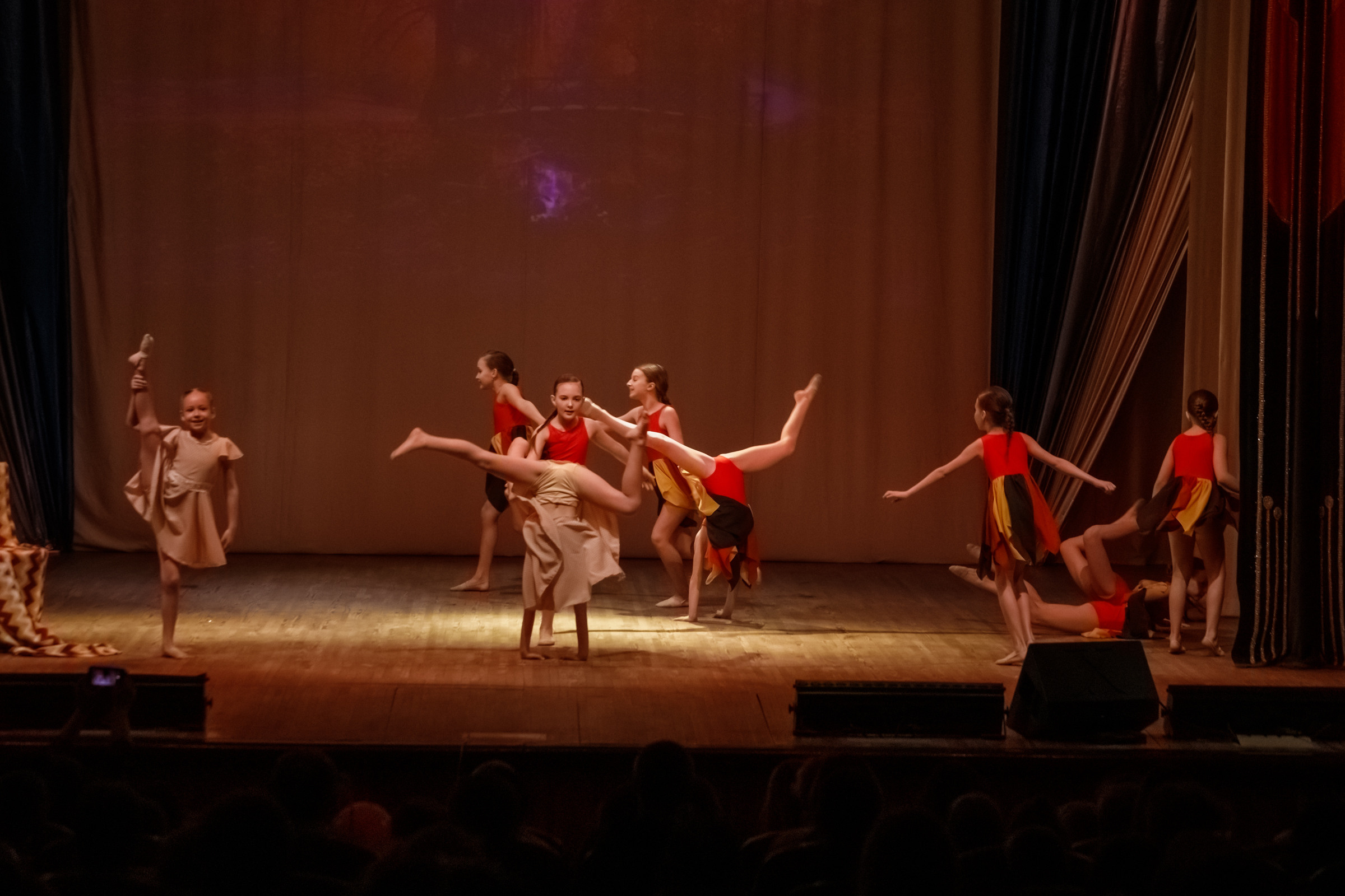 Концерт открытия ДК «ПОБЕДА» в Юрге. Фотограф для хороших людей в Юрге, Томске, Кемерово, Республике Алтай