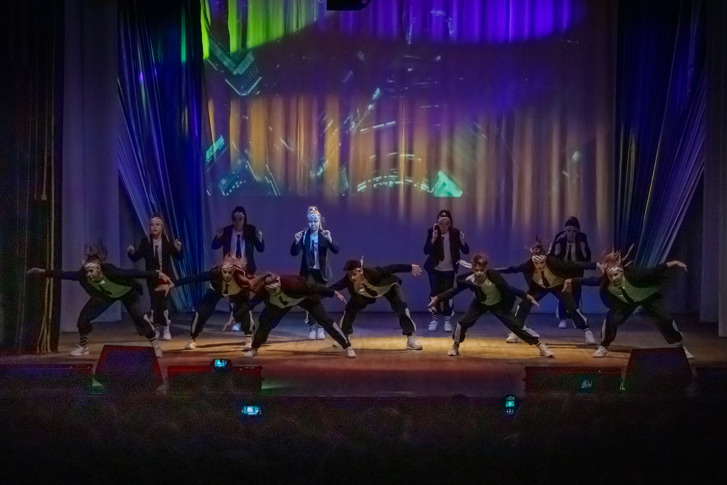 Концерт открытия ДК «ПОБЕДА» в Юрге. Фотограф для хороших людей в Юрге, Томске, Кемерово, Республике Алтай