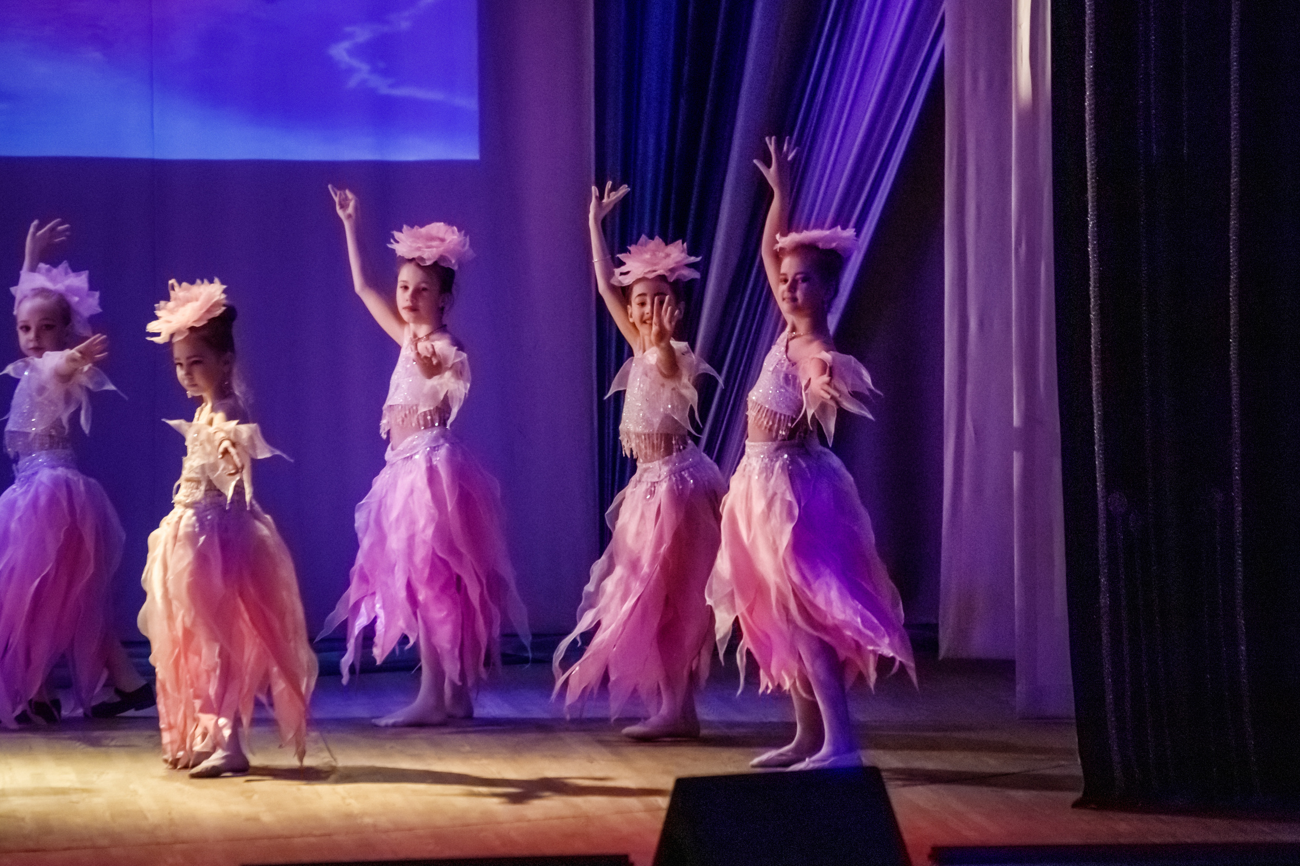 ЛОТОС в ДК ПОБЕДА. Фотограф для хороших людей в Юрге, Томске, Кемерово, Республике Алтай