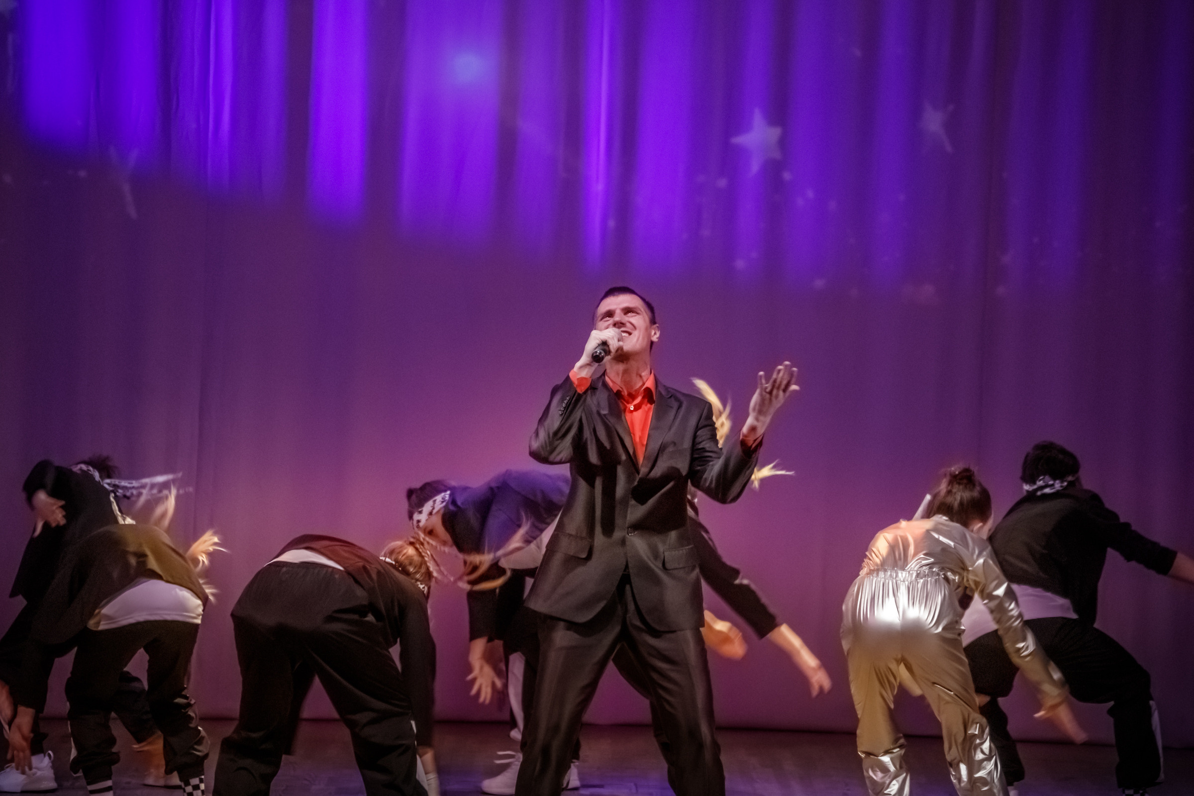 Концерт открытия ДК «ПОБЕДА» в Юрге. Фотограф для хороших людей в Юрге, Томске, Кемерово, Республике Алтай