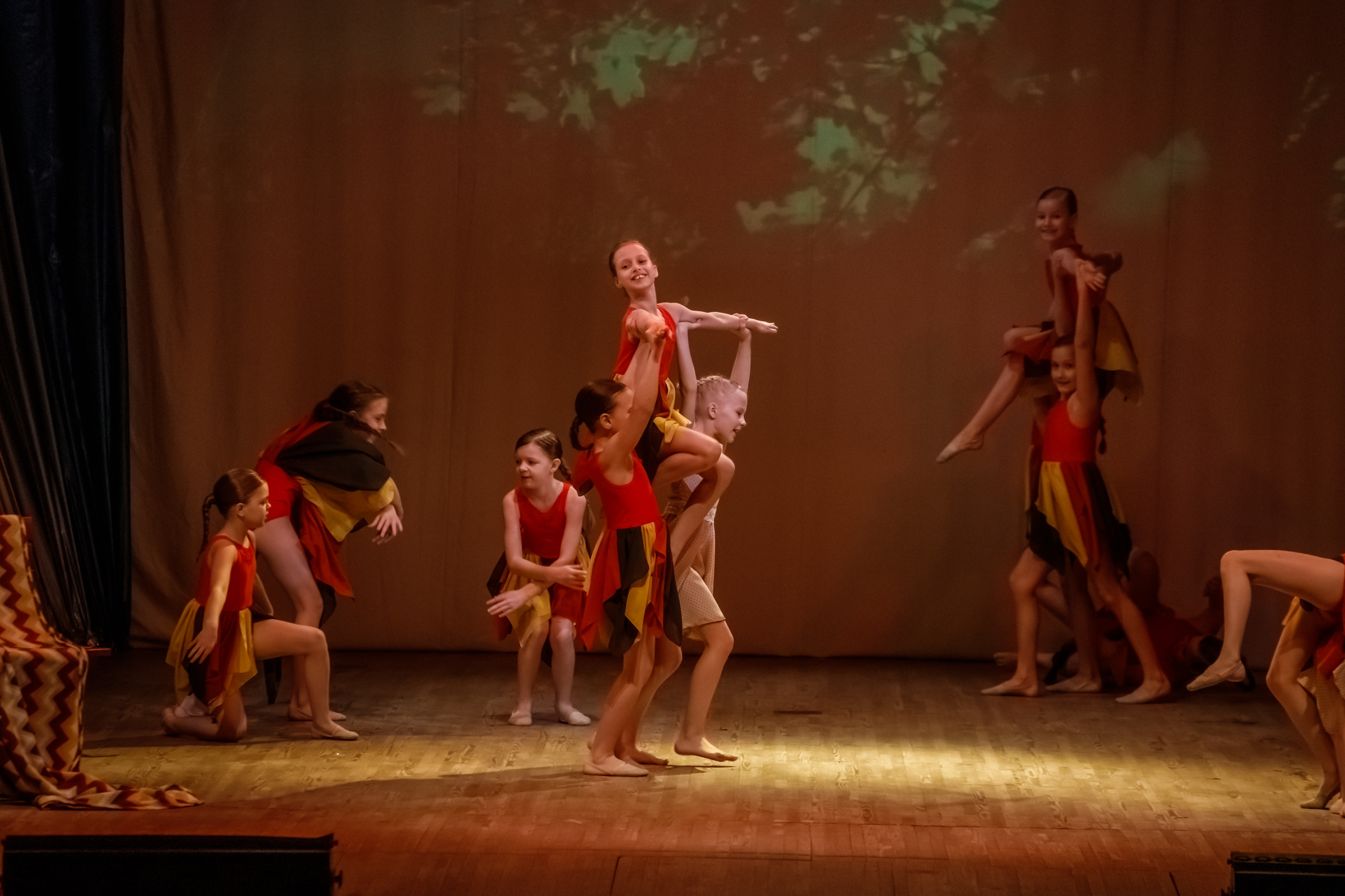 Концерт открытия ДК «ПОБЕДА» в Юрге. Фотограф для хороших людей в Юрге, Томске, Кемерово, Республике Алтай