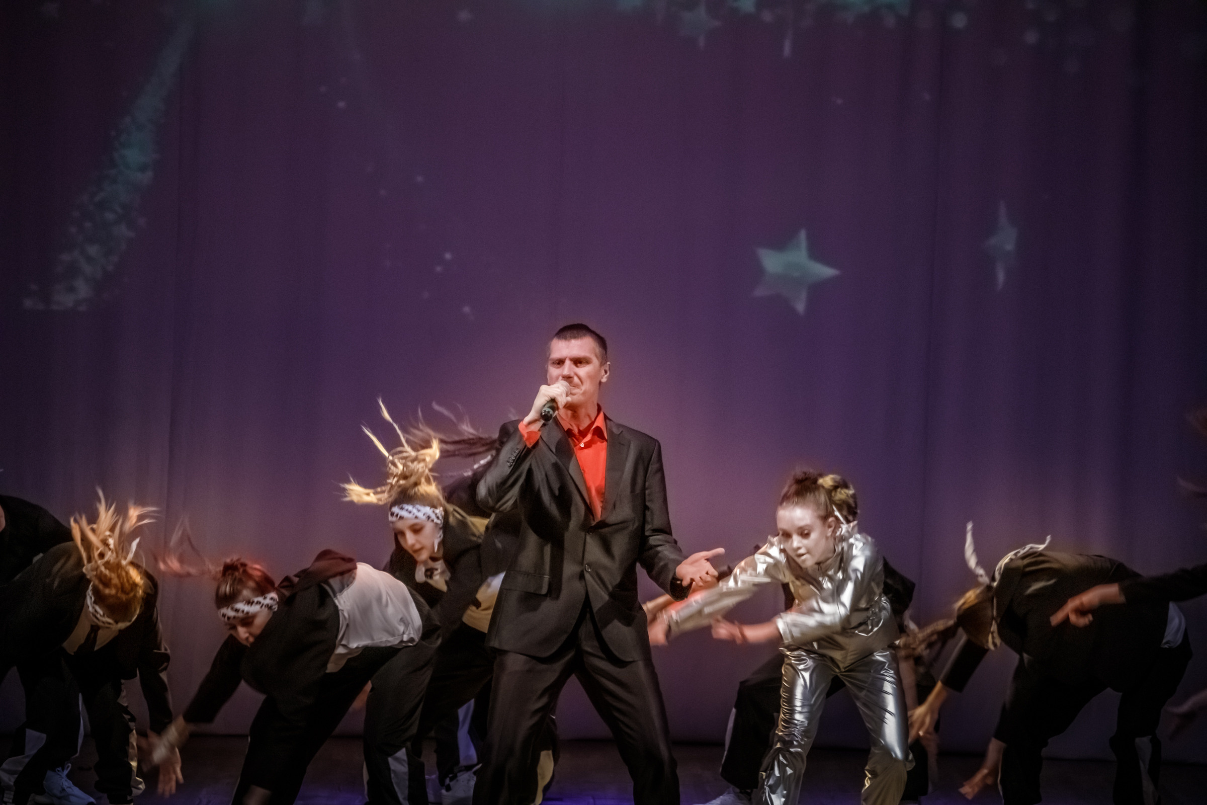 Концерт открытия ДК «ПОБЕДА» в Юрге. Фотограф для хороших людей в Юрге, Томске, Кемерово, Республике Алтай