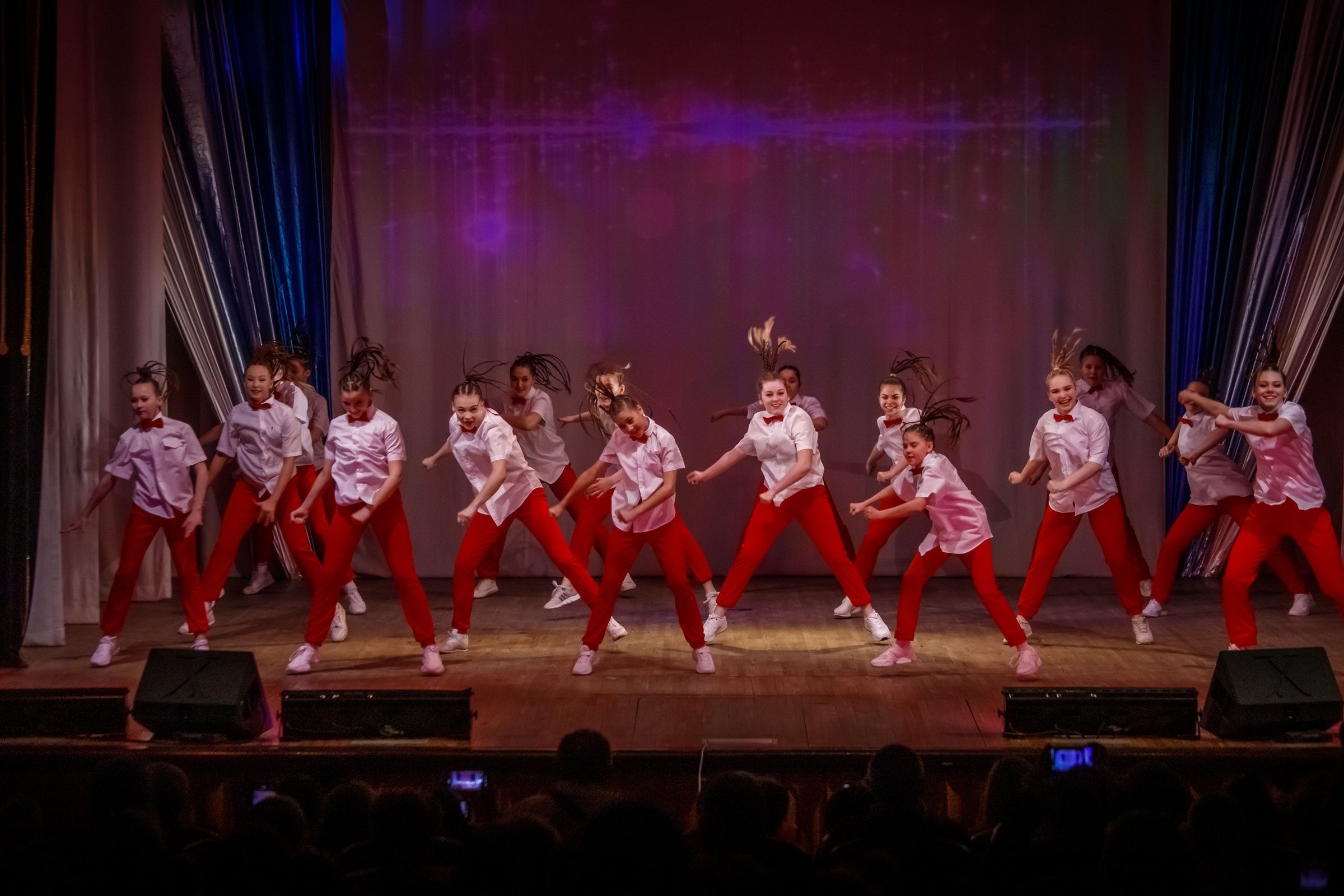 Концерт открытия ДК «ПОБЕДА» в Юрге. Фотограф для хороших людей в Юрге, Томске, Кемерово, Республике Алтай