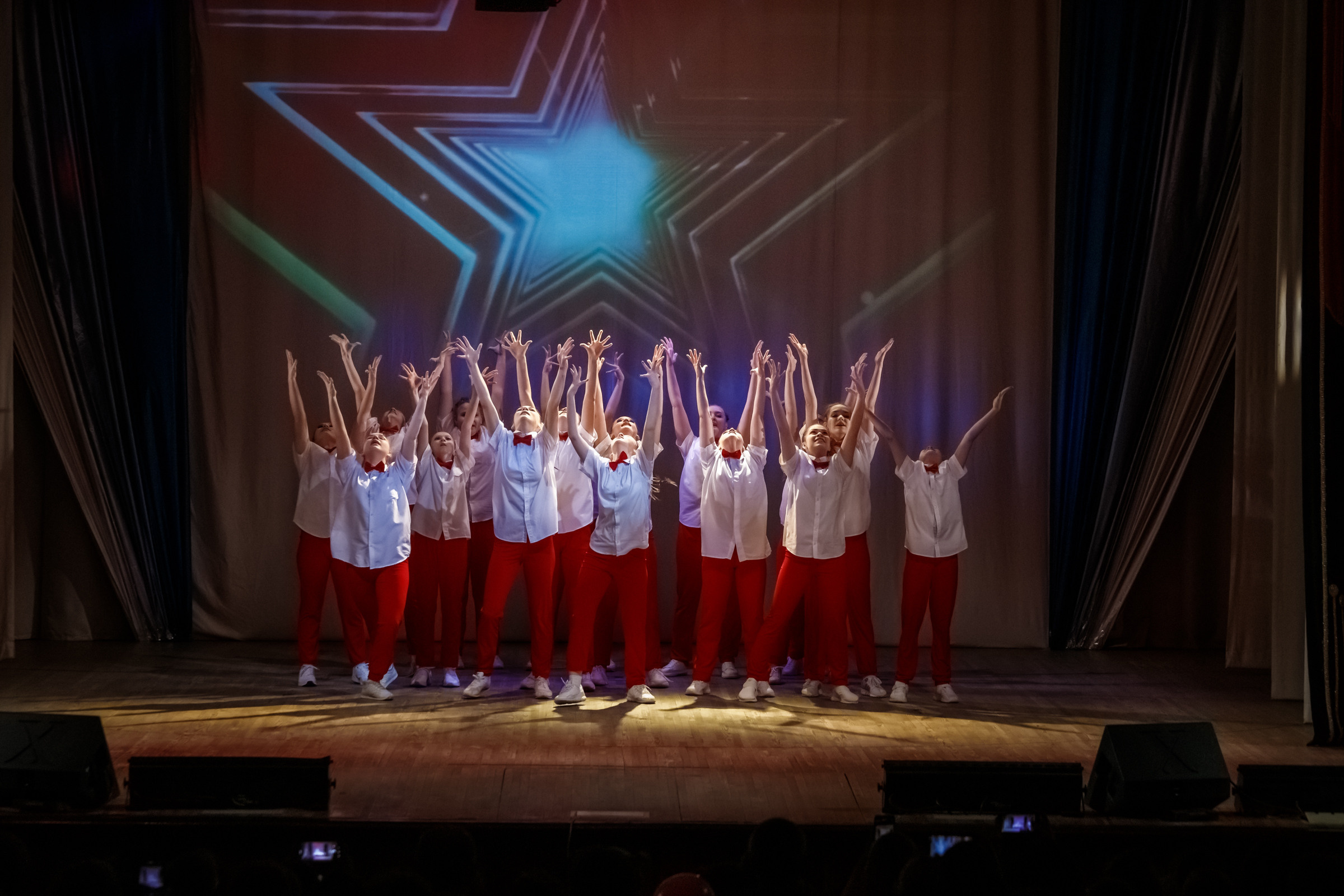 Концерт открытия ДК «ПОБЕДА» в Юрге. Фотограф для хороших людей в Юрге, Томске, Кемерово, Республике Алтай