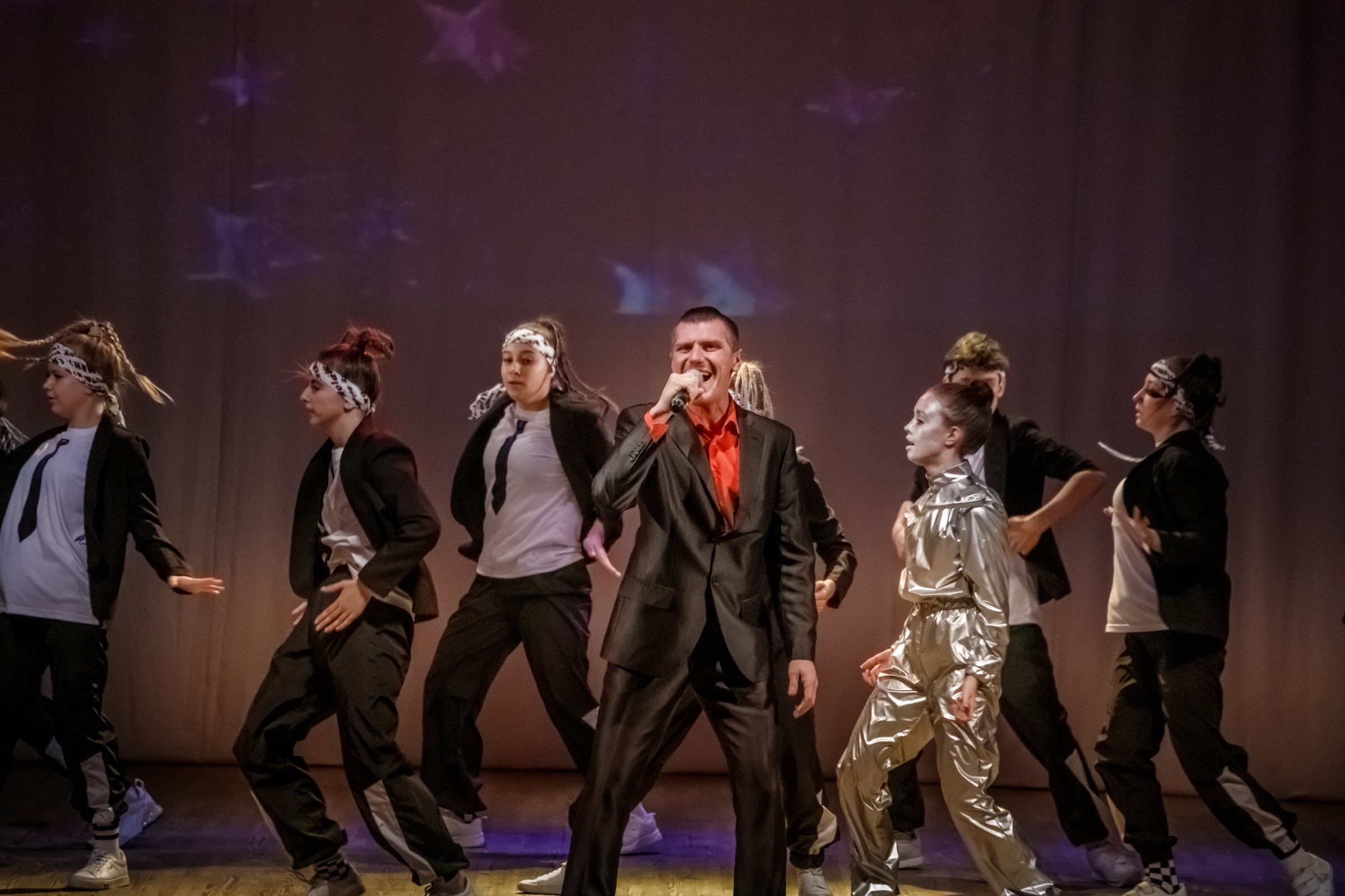 Концерт открытия ДК «ПОБЕДА» в Юрге. Фотограф для хороших людей в Юрге, Томске, Кемерово, Республике Алтай