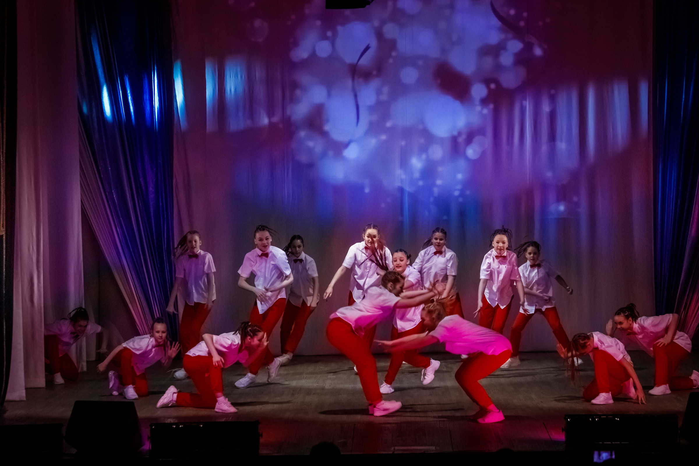 Концерт открытия ДК «ПОБЕДА» в Юрге. Фотограф для хороших людей в Юрге, Томске, Кемерово, Республике Алтай