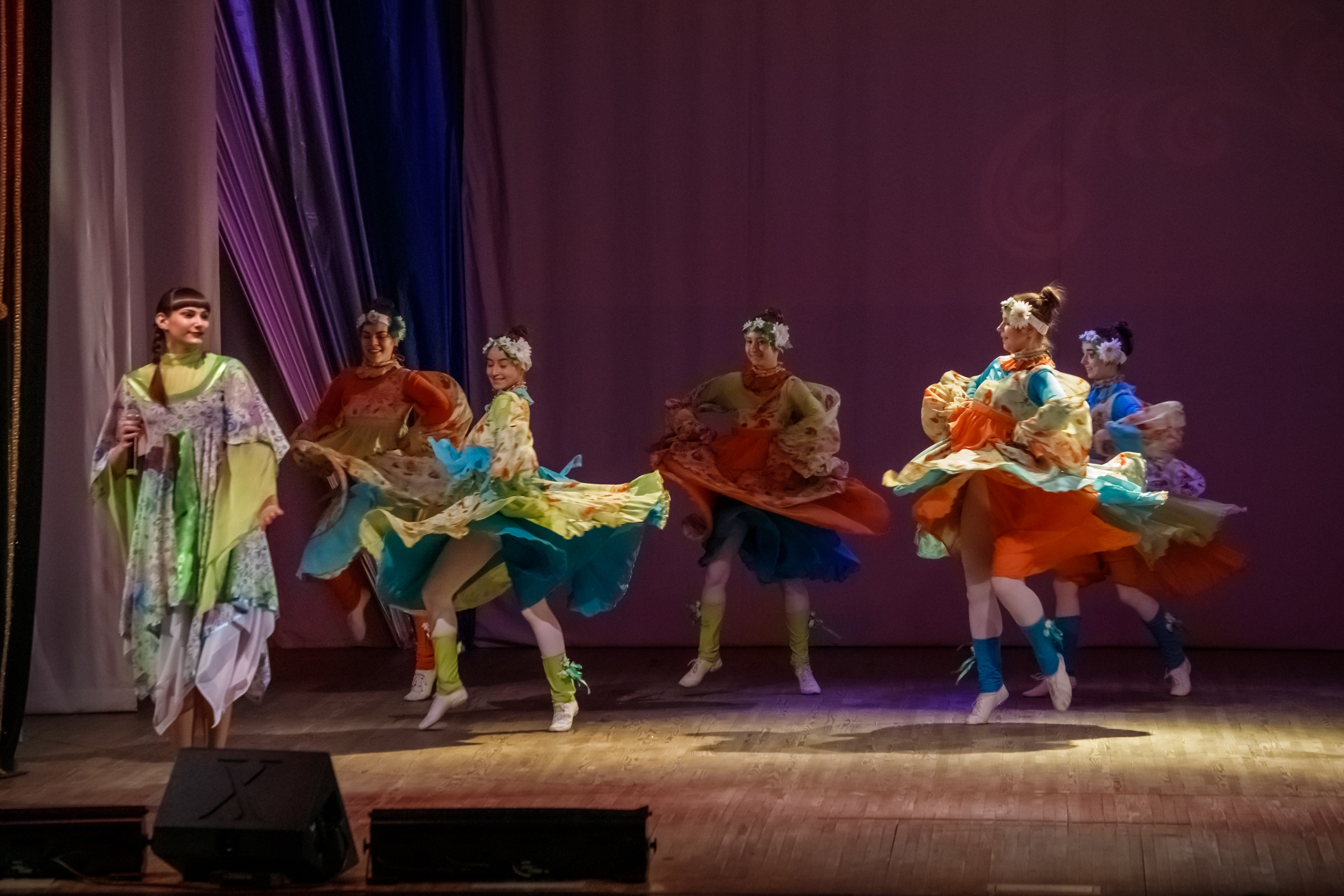 Концерт открытия ДК «ПОБЕДА» в Юрге. Фотограф для хороших людей в Юрге, Томске, Кемерово, Республике Алтай