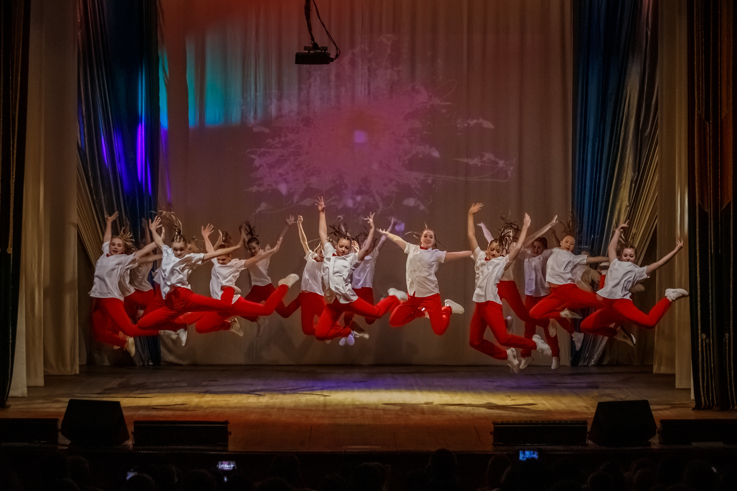 Концерт открытия ДК «ПОБЕДА» в Юрге. Фотограф для хороших людей в Юрге, Томске, Кемерово, Республике Алтай