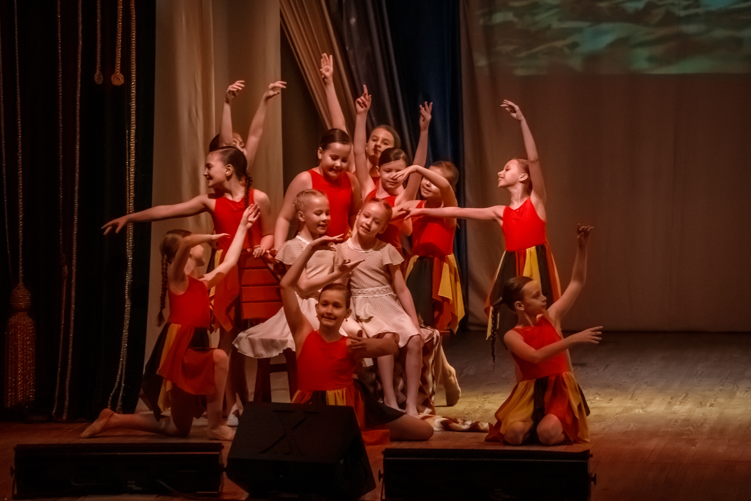 Концерт открытия ДК «ПОБЕДА» в Юрге. Фотограф для хороших людей в Юрге, Томске, Кемерово, Республике Алтай