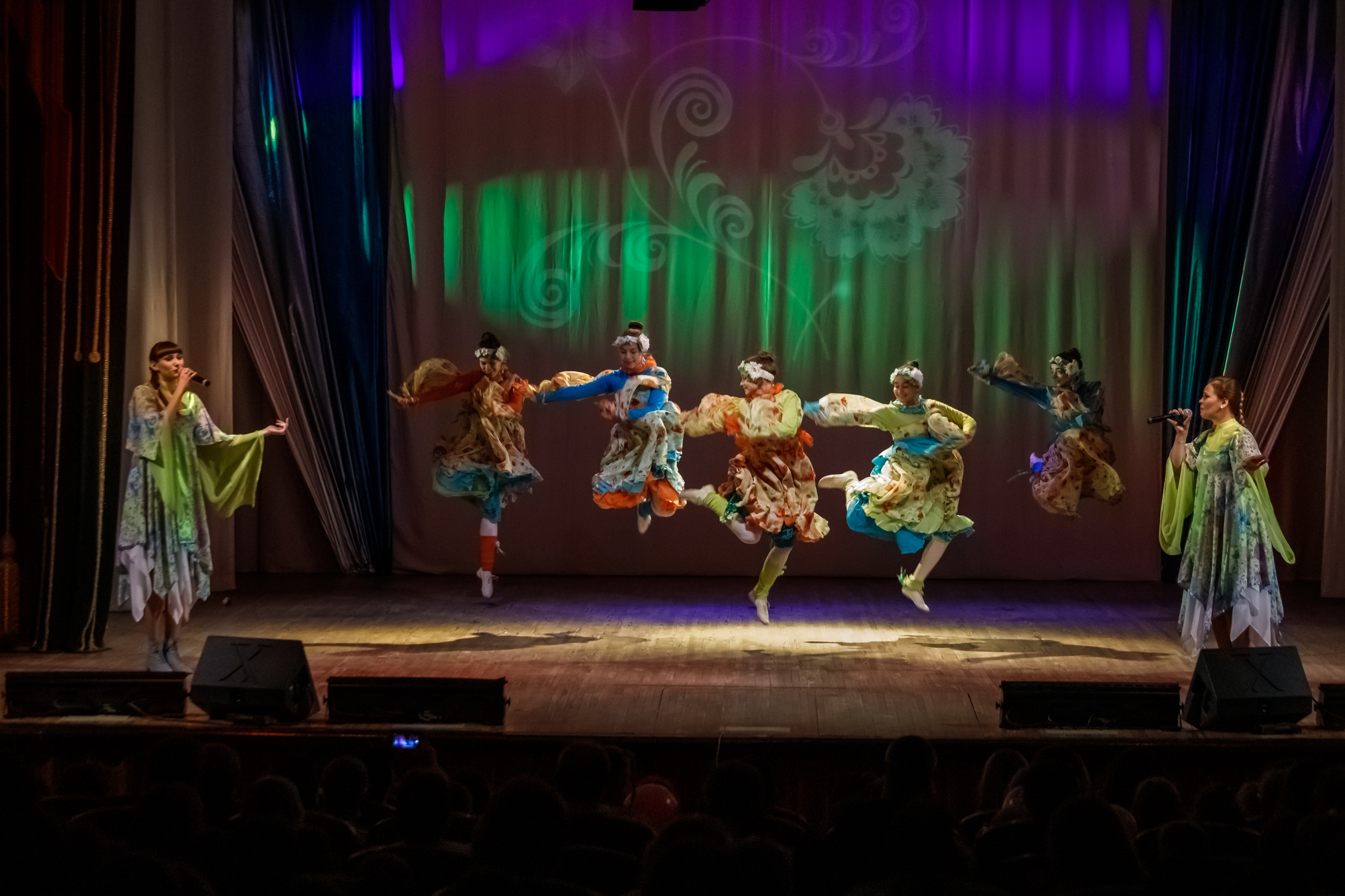 Концерт открытия ДК «ПОБЕДА» в Юрге. Фотограф для хороших людей в Юрге, Томске, Кемерово, Республике Алтай