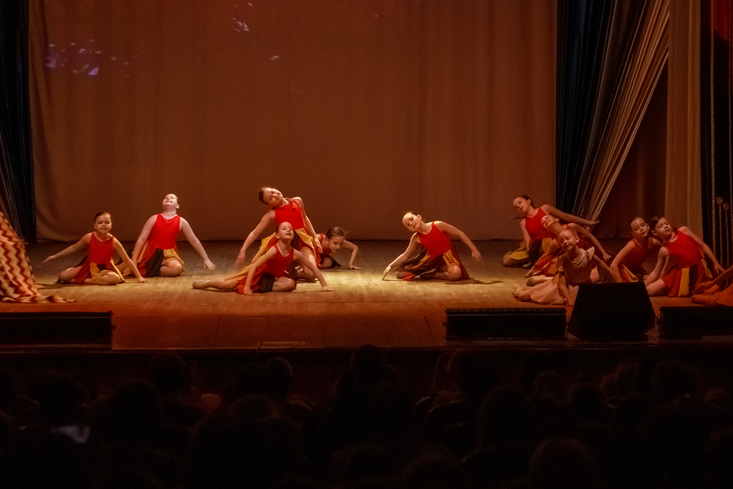 Концерт открытия ДК «ПОБЕДА» в Юрге. Фотограф для хороших людей в Юрге, Томске, Кемерово, Республике Алтай