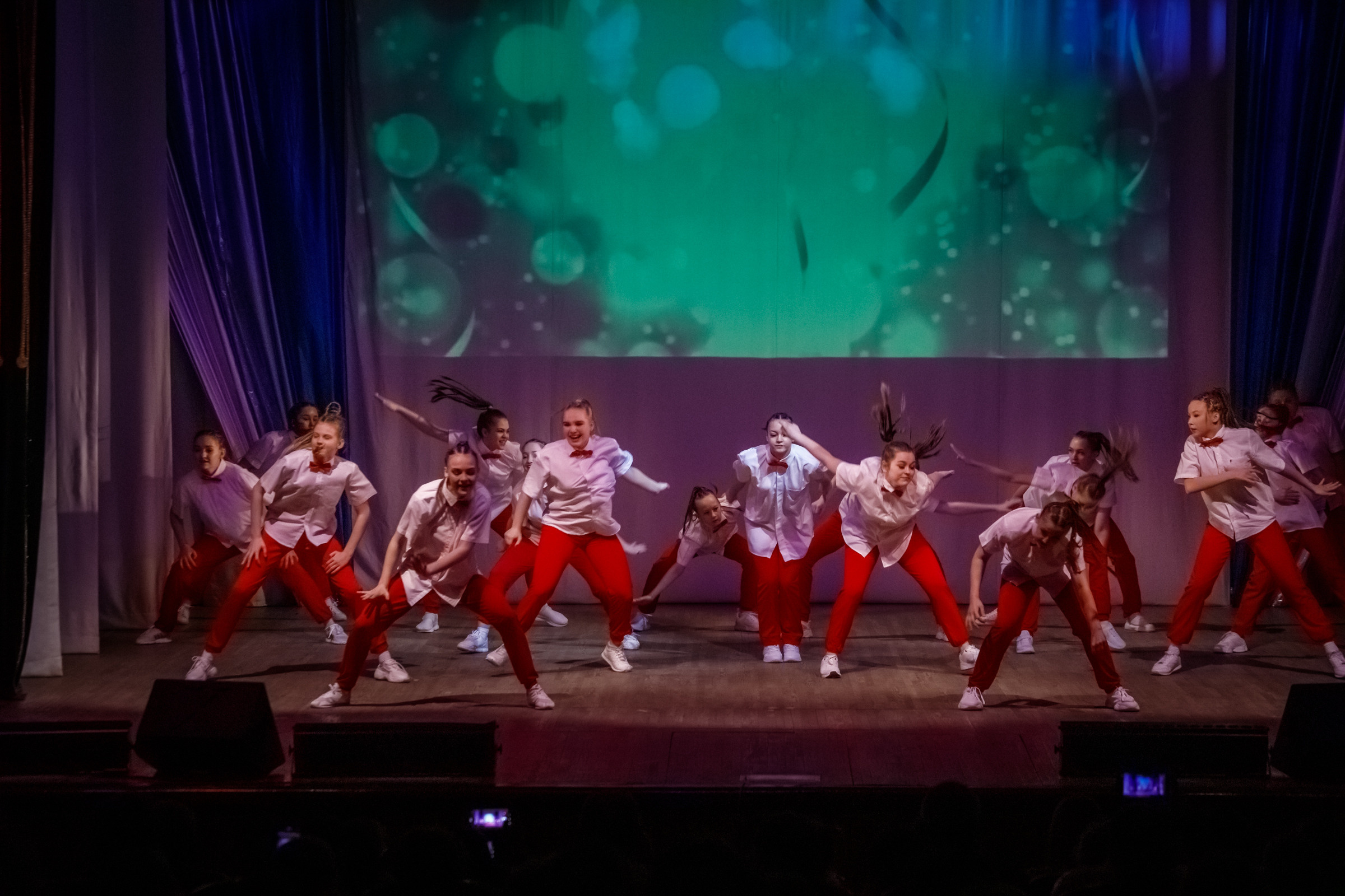 Концерт открытия ДК «ПОБЕДА» в Юрге. Фотограф для хороших людей в Юрге, Томске, Кемерово, Республике Алтай