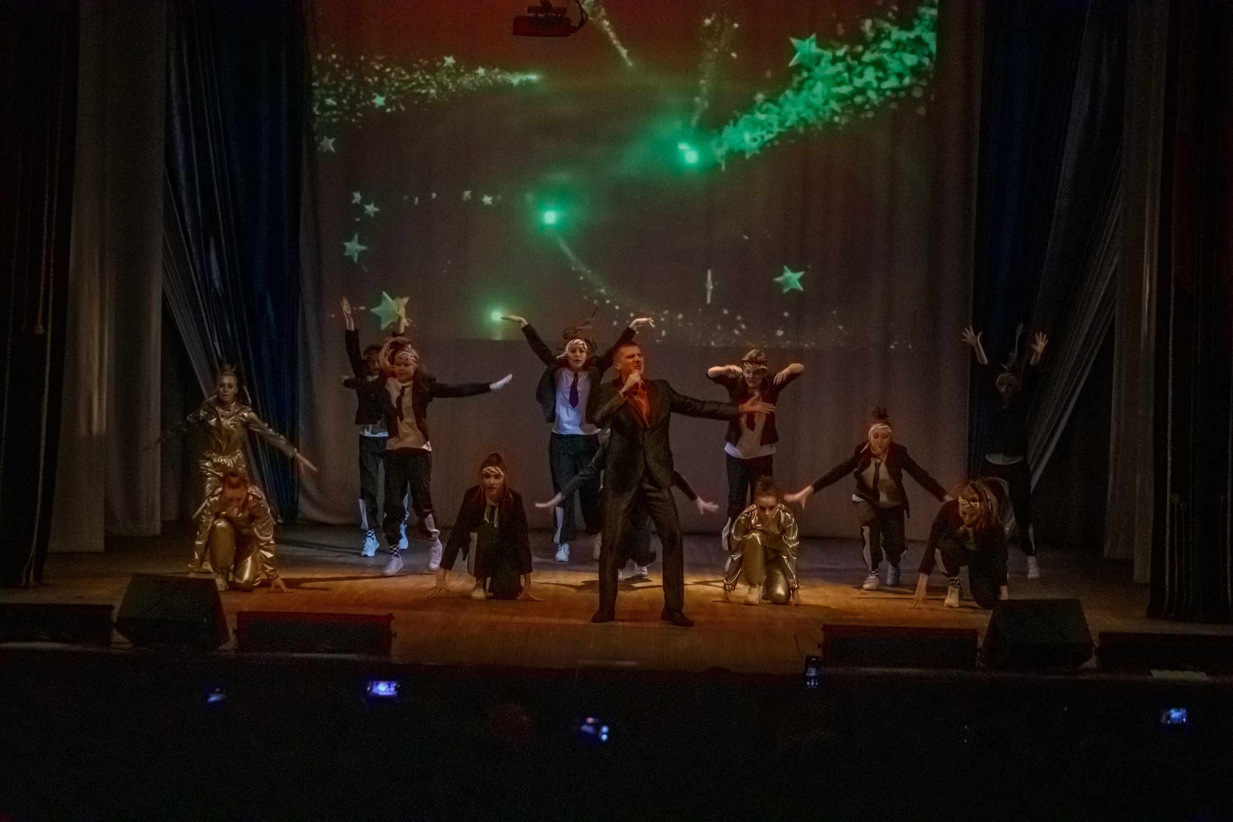 Концерт открытия ДК «ПОБЕДА» в Юрге. Фотограф для хороших людей в Юрге, Томске, Кемерово, Республике Алтай