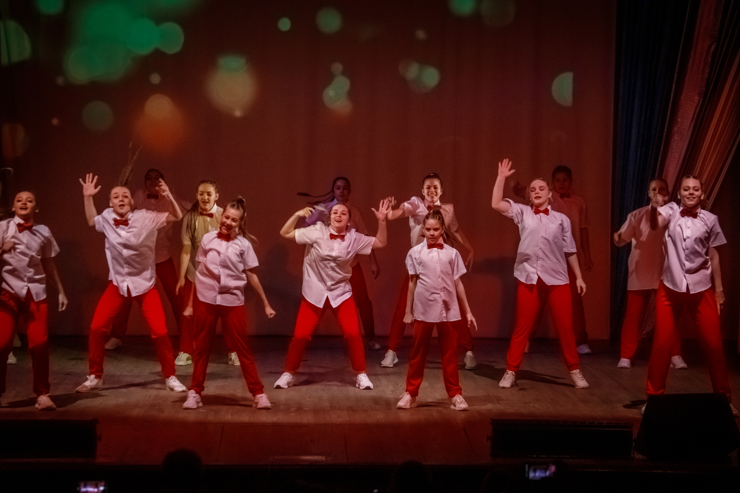 Концерт открытия ДК «ПОБЕДА» в Юрге. Фотограф для хороших людей в Юрге, Томске, Кемерово, Республике Алтай