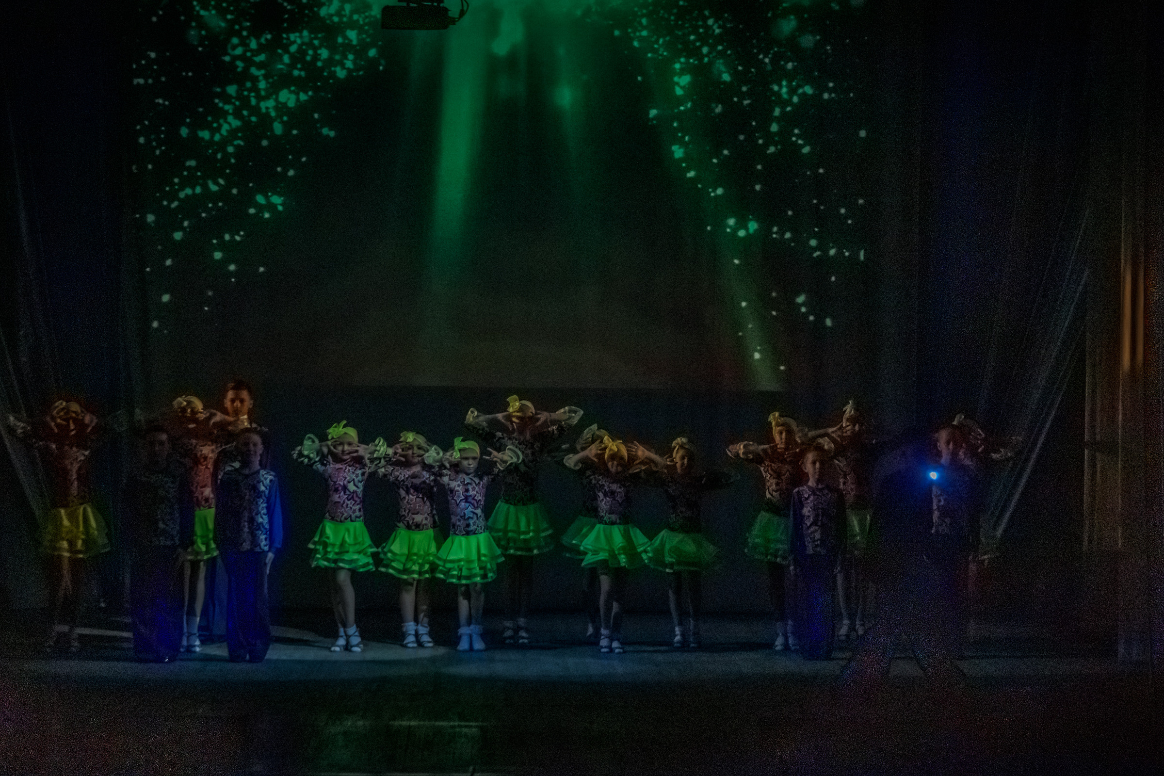 Концерт открытия ДК «ПОБЕДА» в Юрге. Фотограф для хороших людей в Юрге, Томске, Кемерово, Республике Алтай