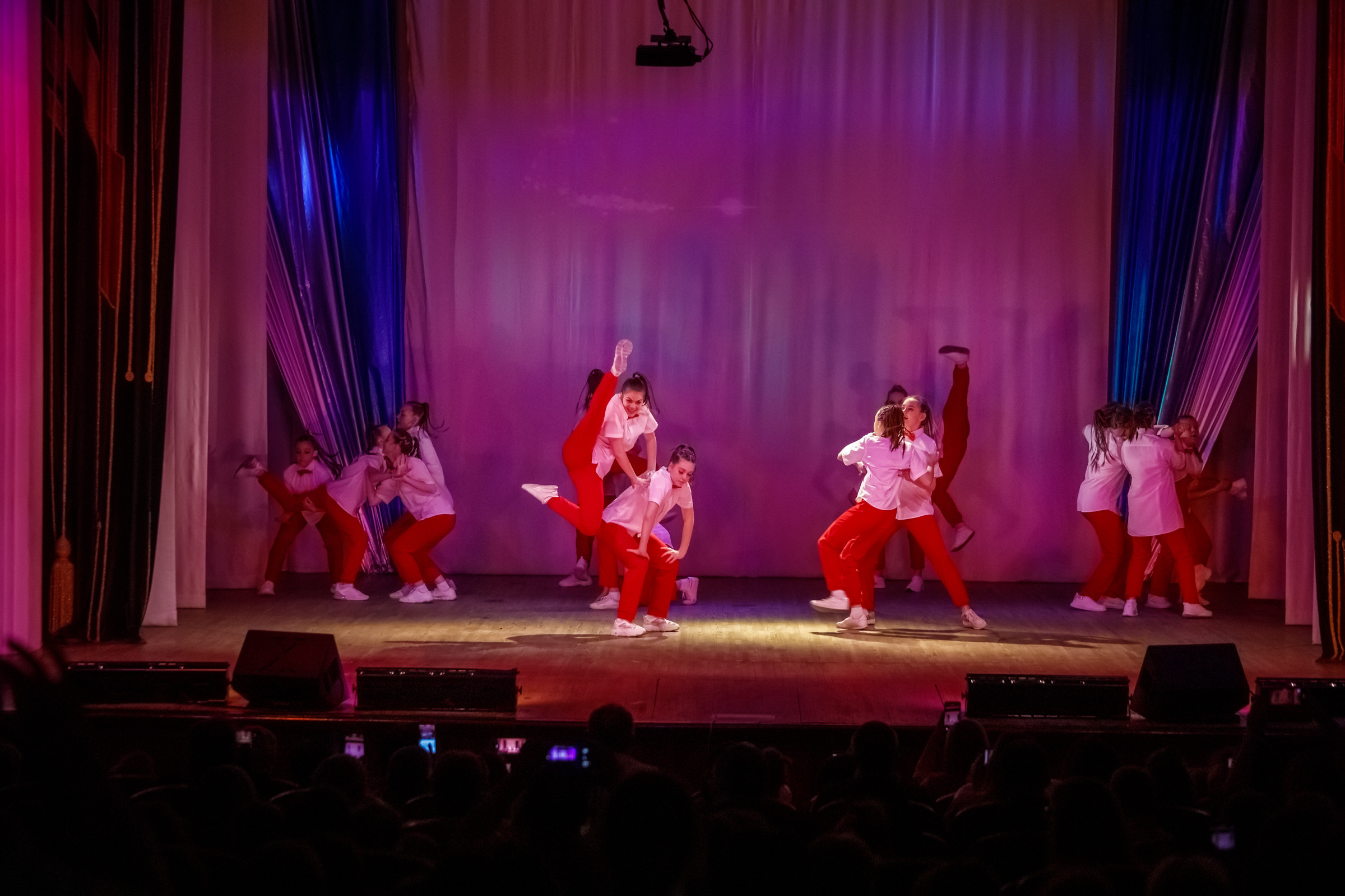 Концерт открытия ДК «ПОБЕДА» в Юрге. Фотограф для хороших людей в Юрге, Томске, Кемерово, Республике Алтай