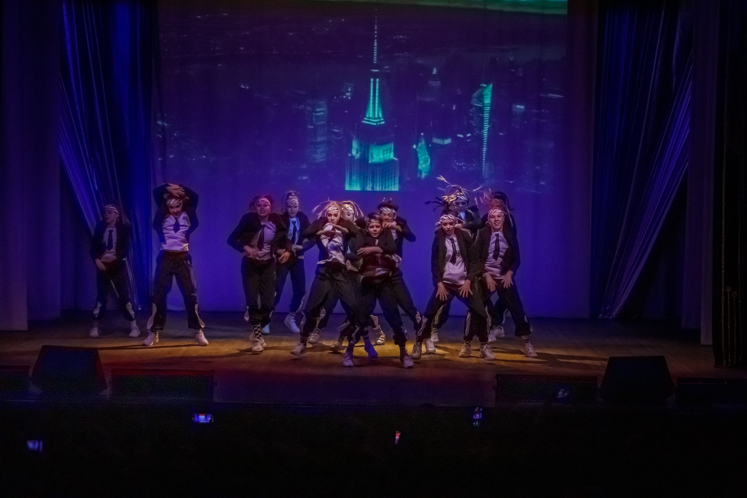 Концерт открытия ДК «ПОБЕДА» в Юрге. Фотограф для хороших людей в Юрге, Томске, Кемерово, Республике Алтай