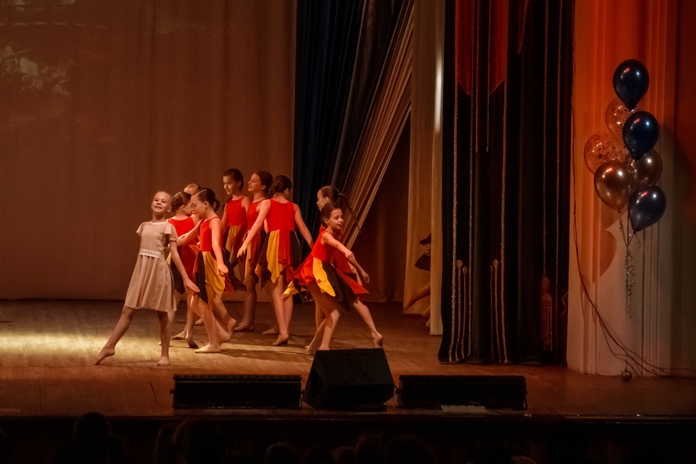 Концерт открытия ДК «ПОБЕДА» в Юрге. Фотограф для хороших людей в Юрге, Томске, Кемерово, Республике Алтай