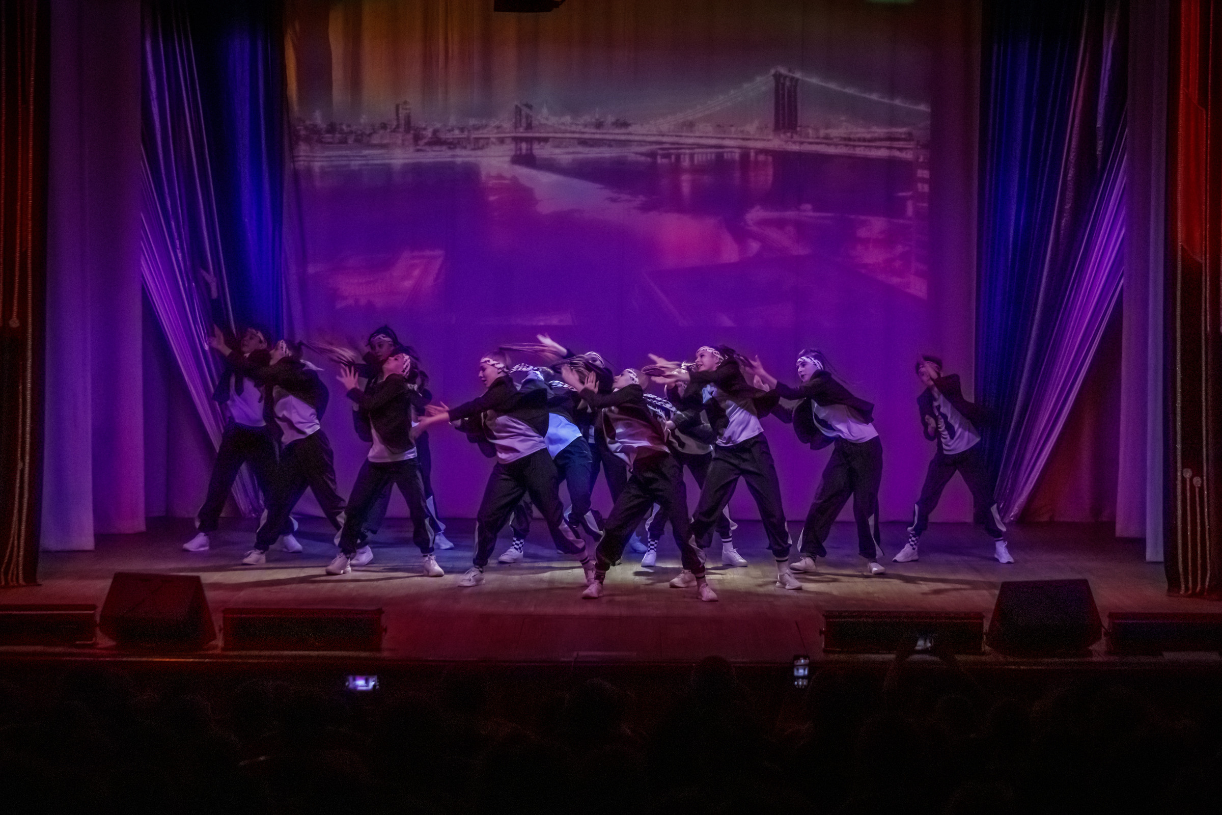 Концерт открытия ДК «ПОБЕДА» в Юрге. Фотограф для хороших людей в Юрге, Томске, Кемерово, Республике Алтай